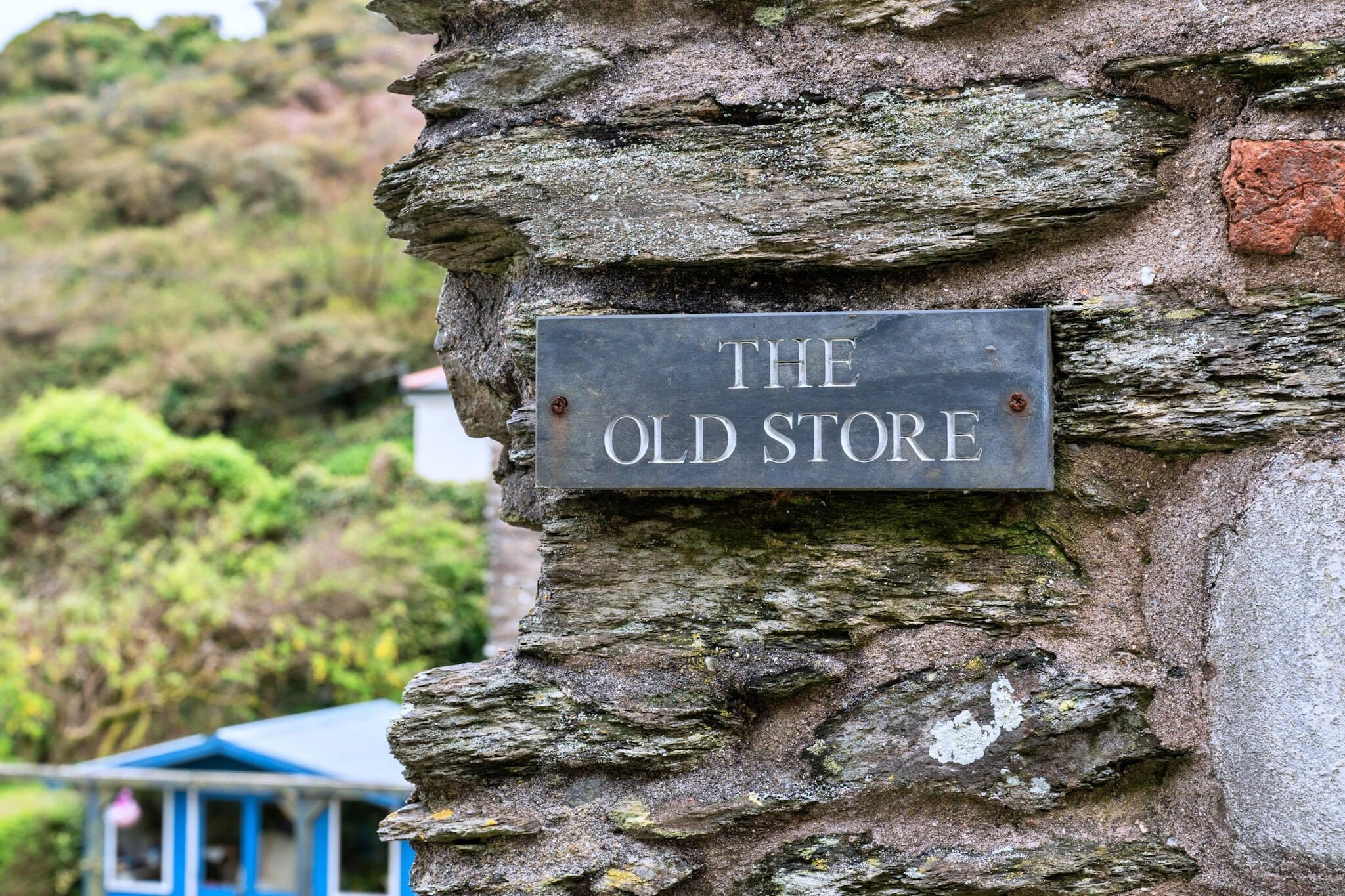 The Old Store - Sfeer