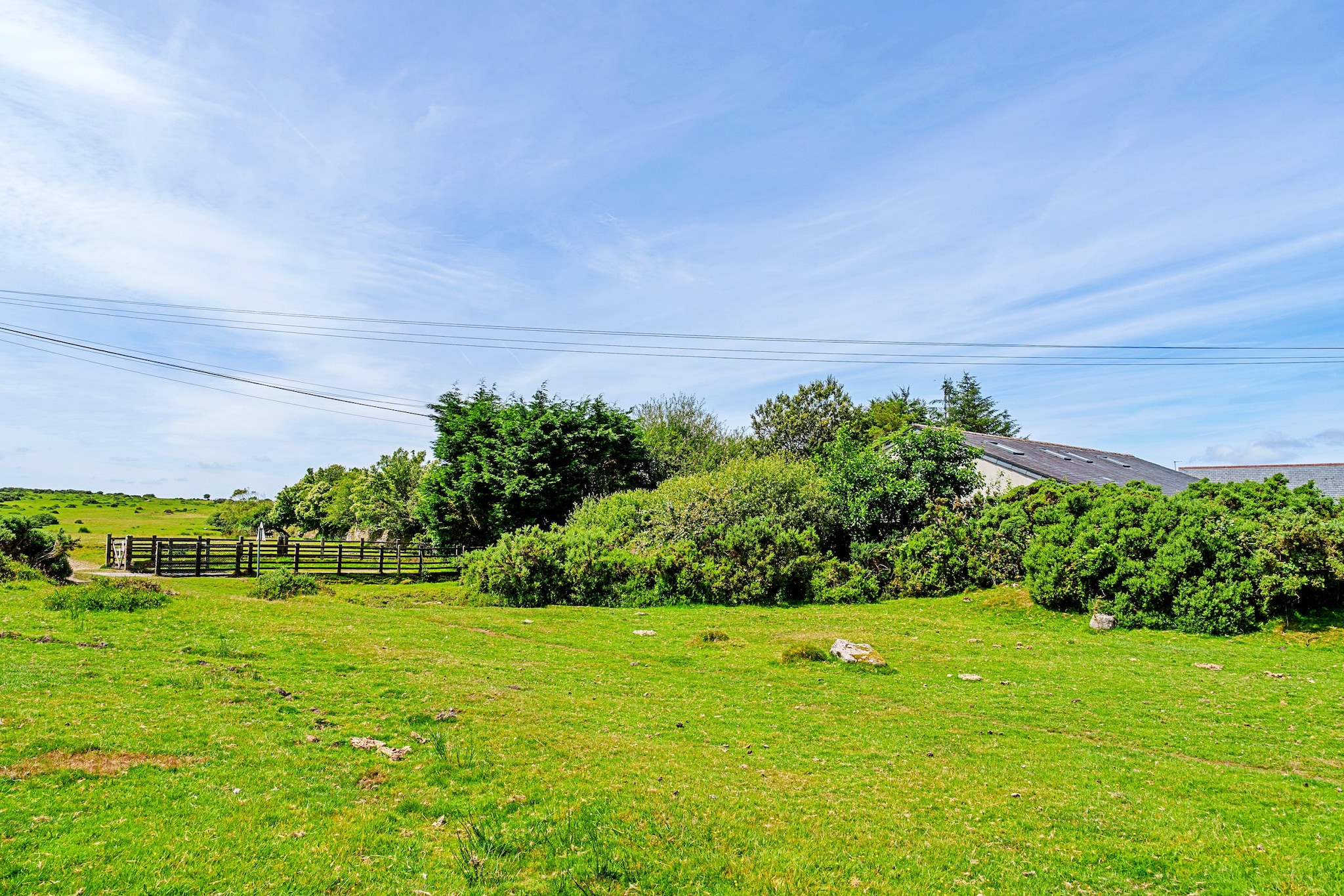 Stable Barn Apartment at Bodmin Moor - Gebieden zomer 5km