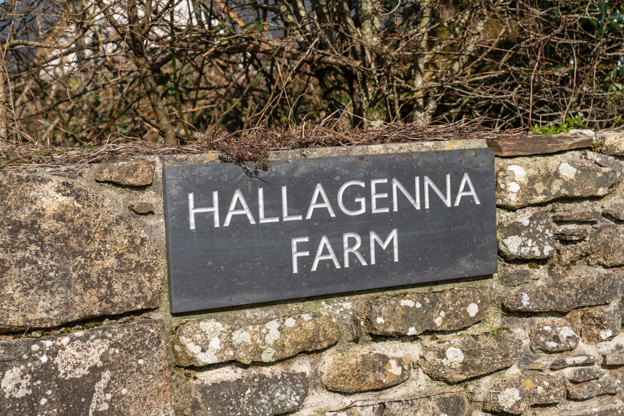 Stable Barn Apartment at Bodmin Moor - Sfeer