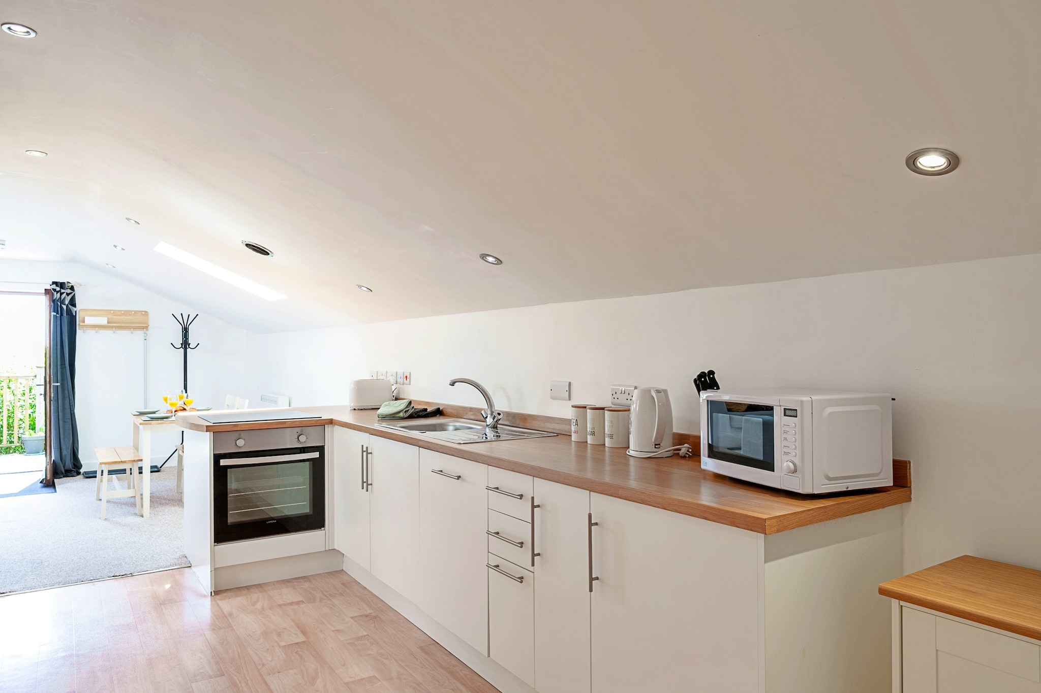 Stable Barn Apartment at Bodmin Moor