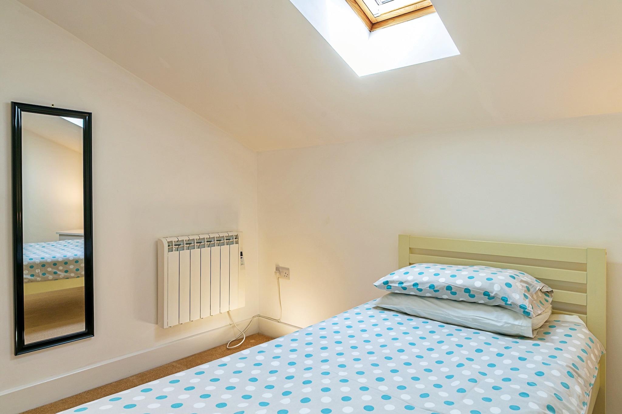 Stable Barn Apartment at Bodmin Moor - Slaapkamer