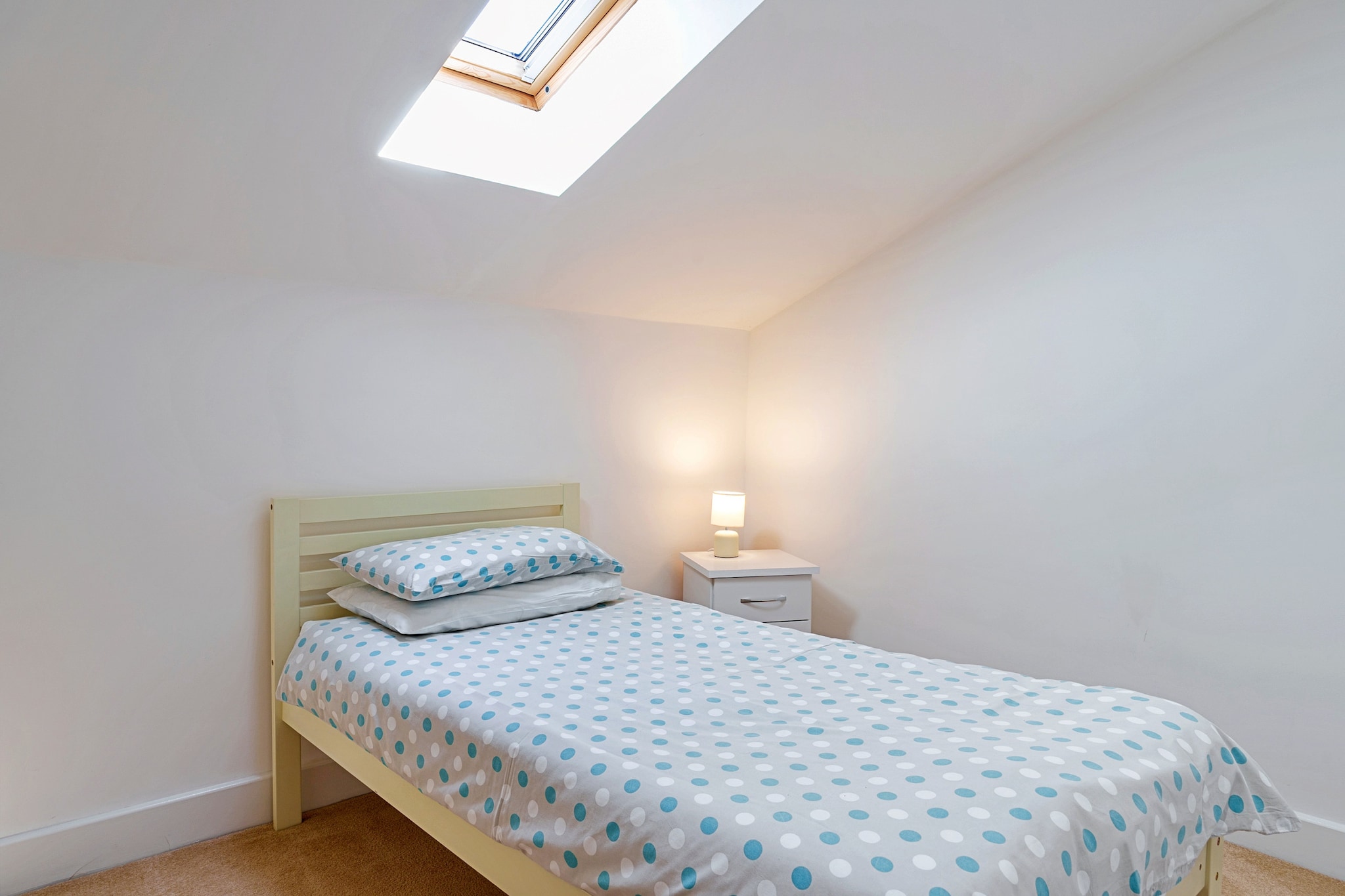 Stable Barn Apartment at Bodmin Moor - Slaapkamer