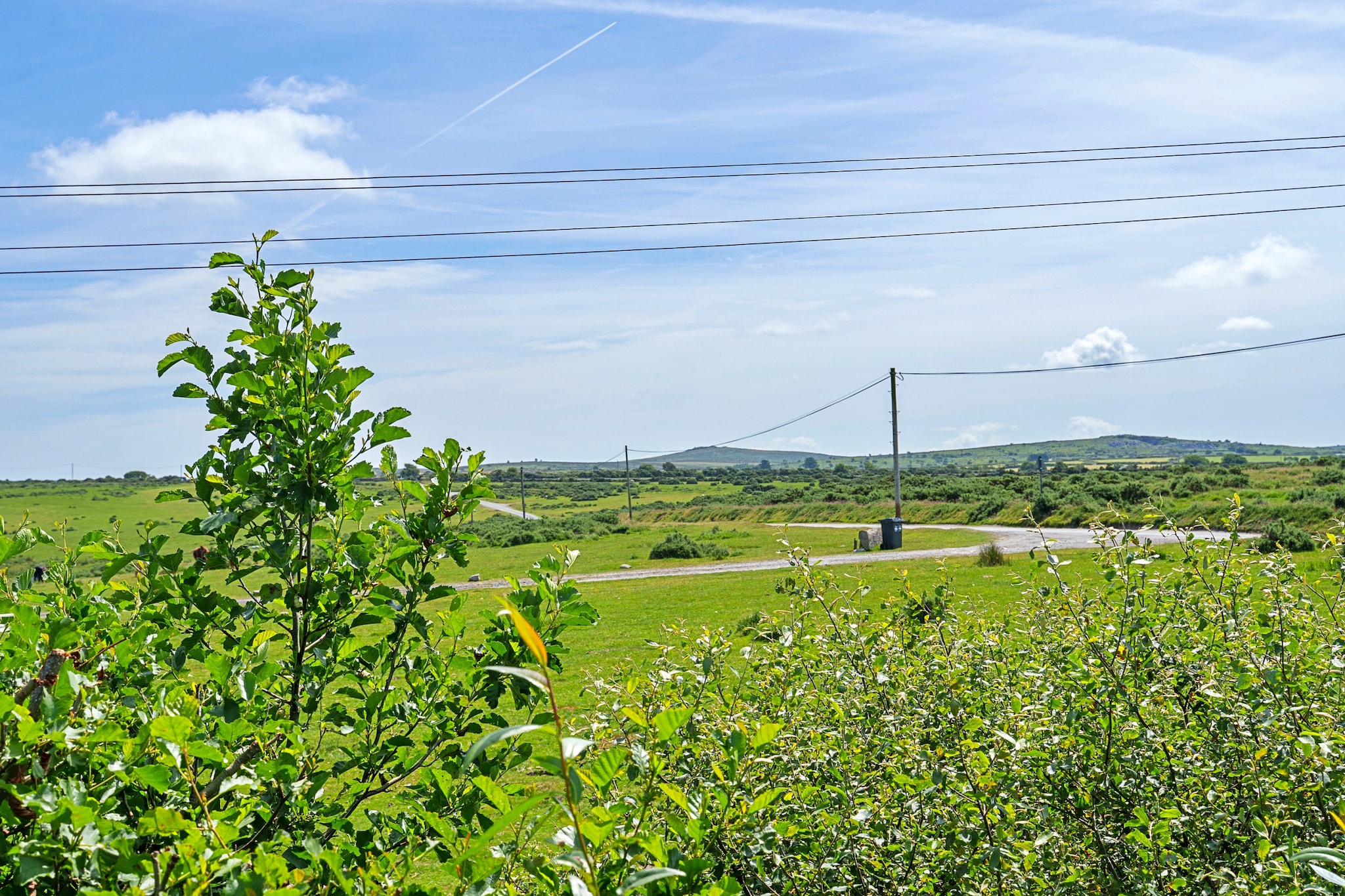 Stable Barn Apartment at Bodmin Moor - Gebieden zomer 5km