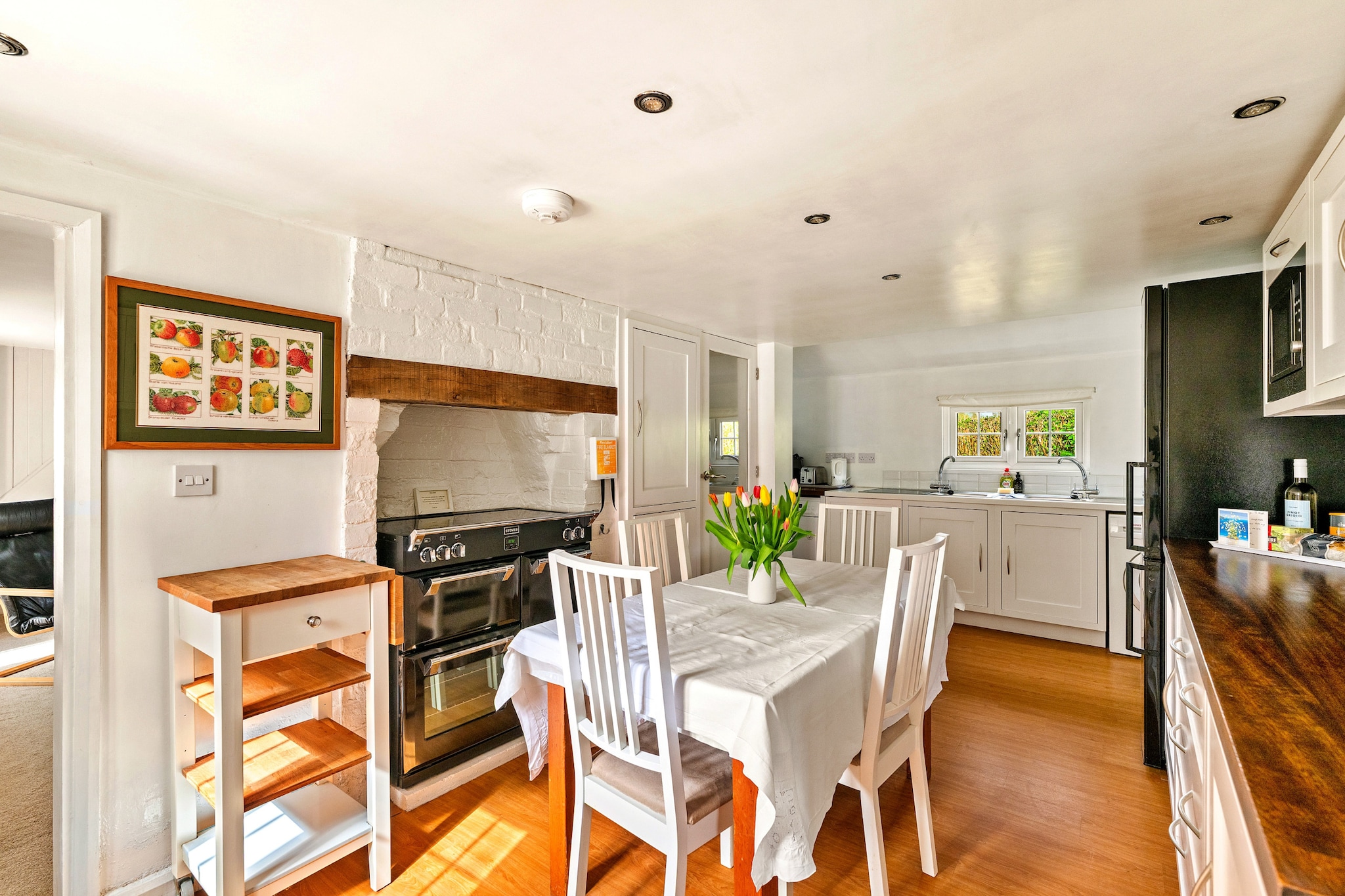 The Nook - Dining room