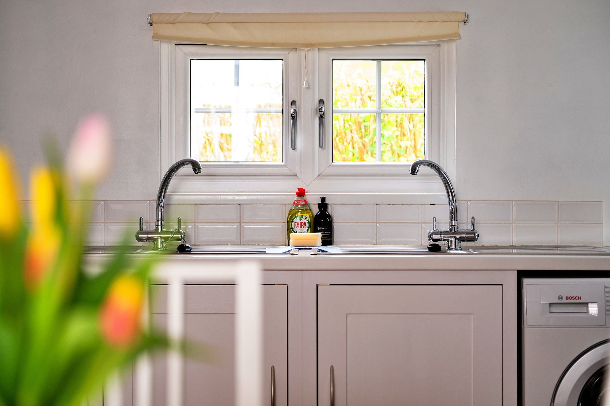 The Nook - Kitchen