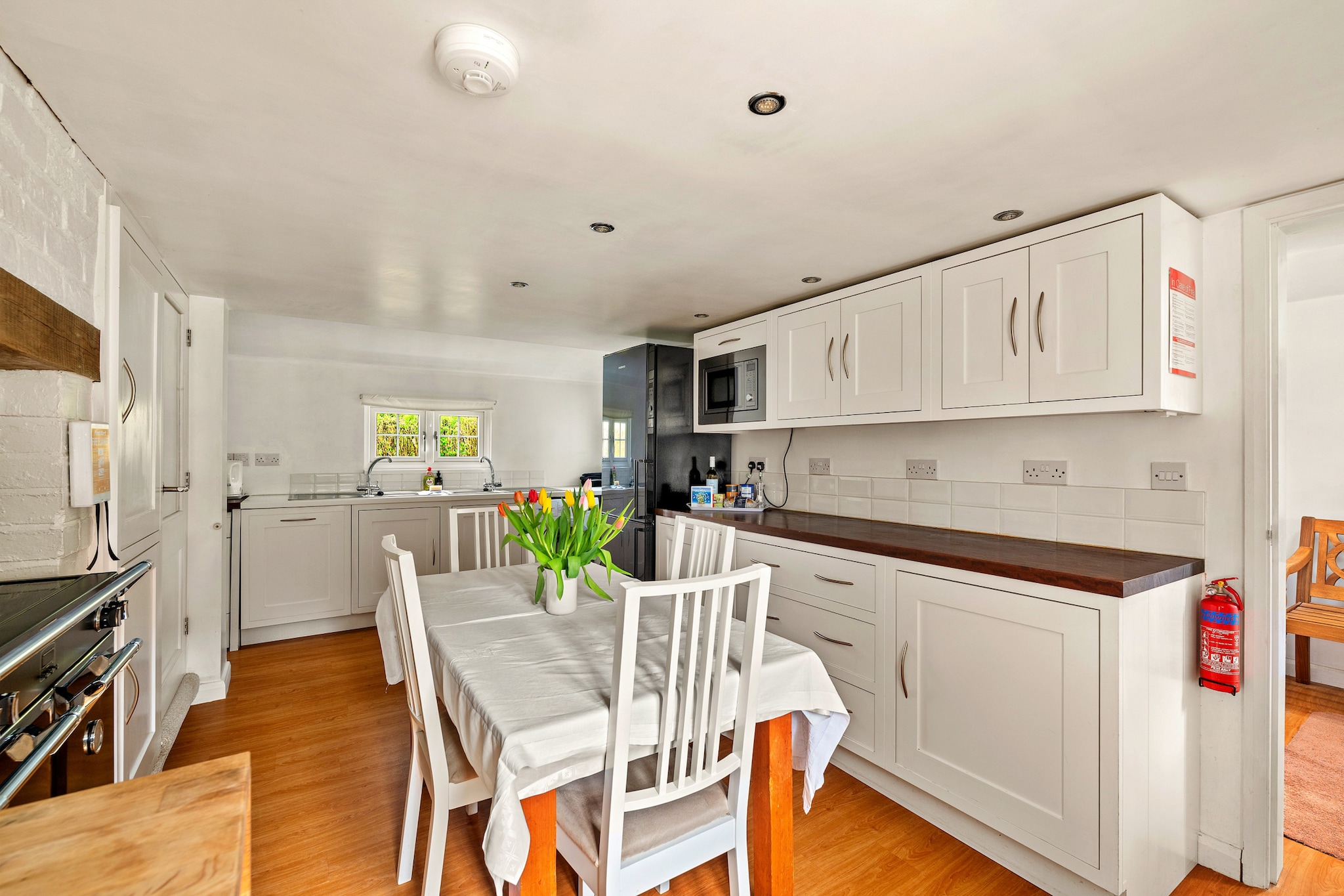 The Nook - Dining room
