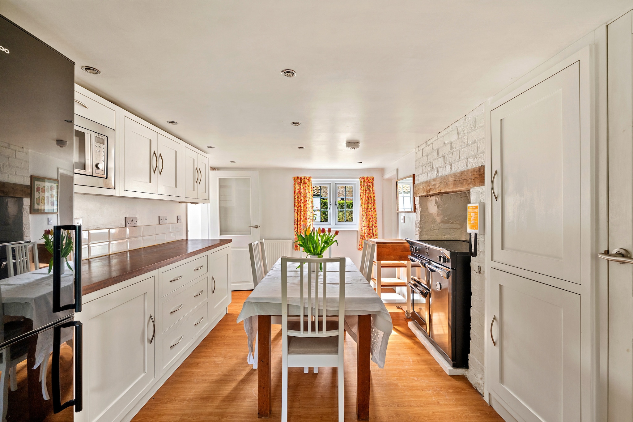 The Nook - Dining room