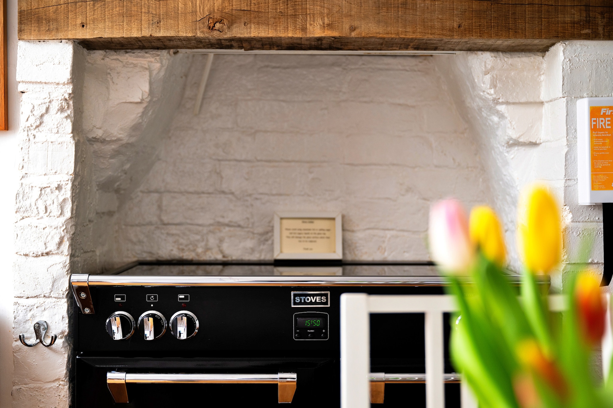 The Nook - Ambiance