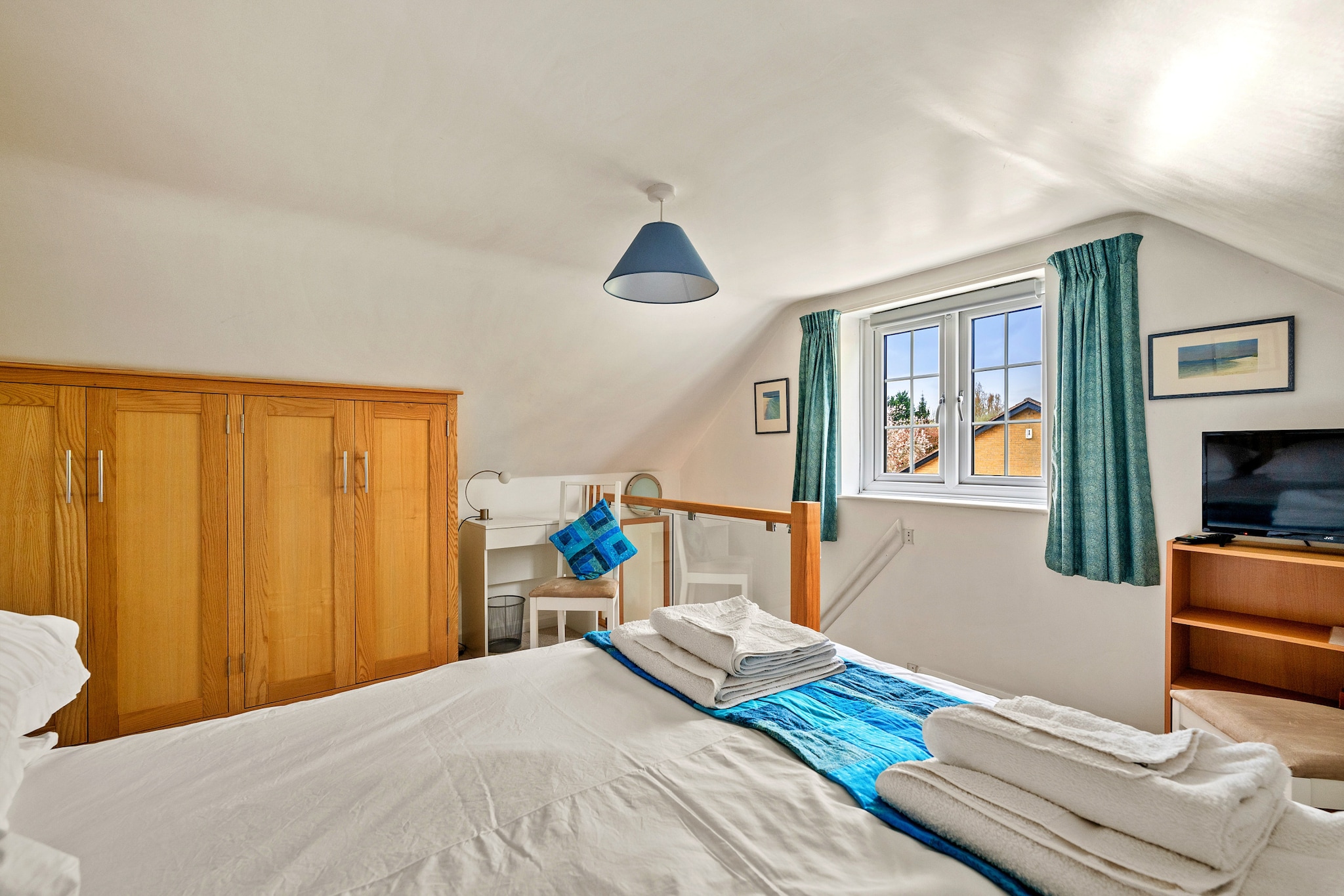 The Nook - Bedroom