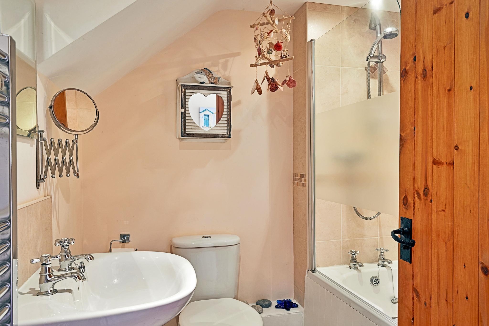 Hawthorn Barn - Badkamer