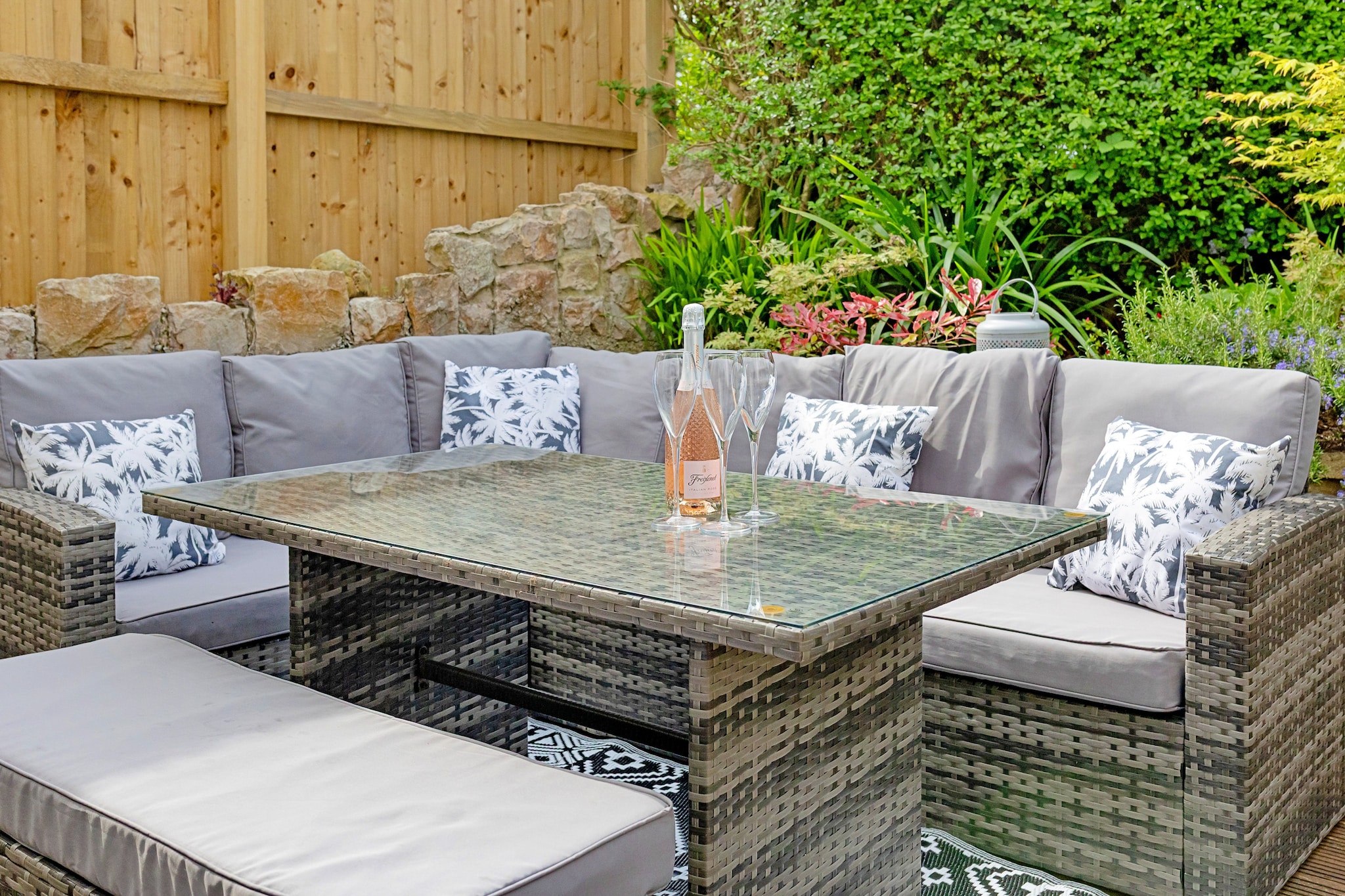 Sea Bank - Terrace balcony