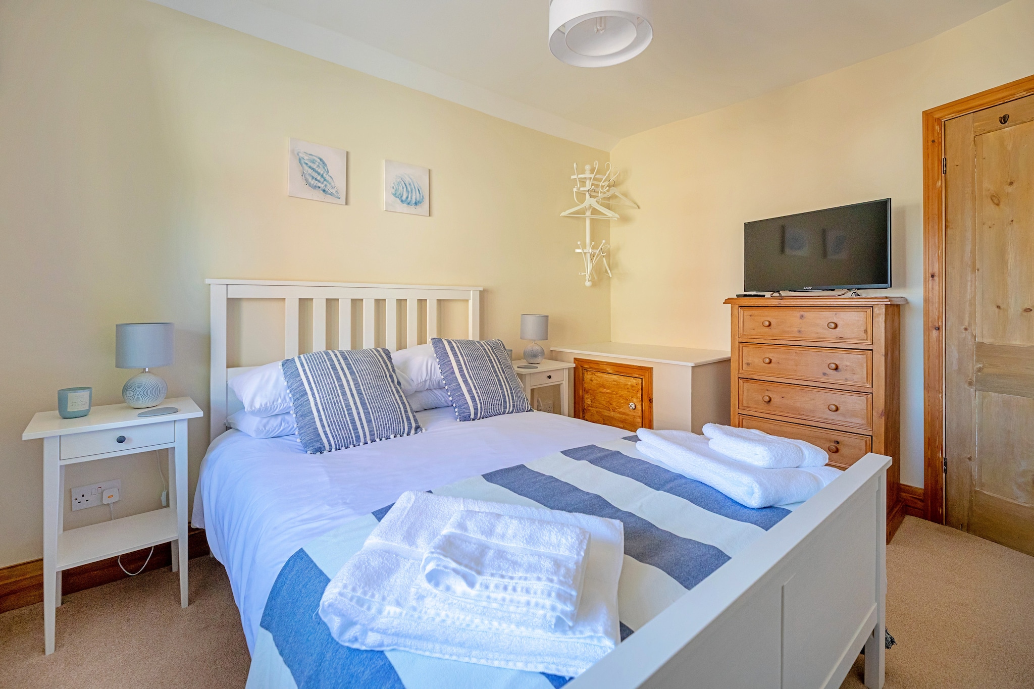 Sea Bank - Bedroom