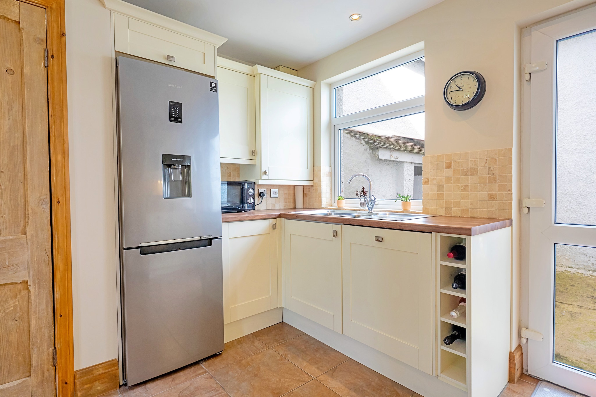 Sea Bank - Kitchen