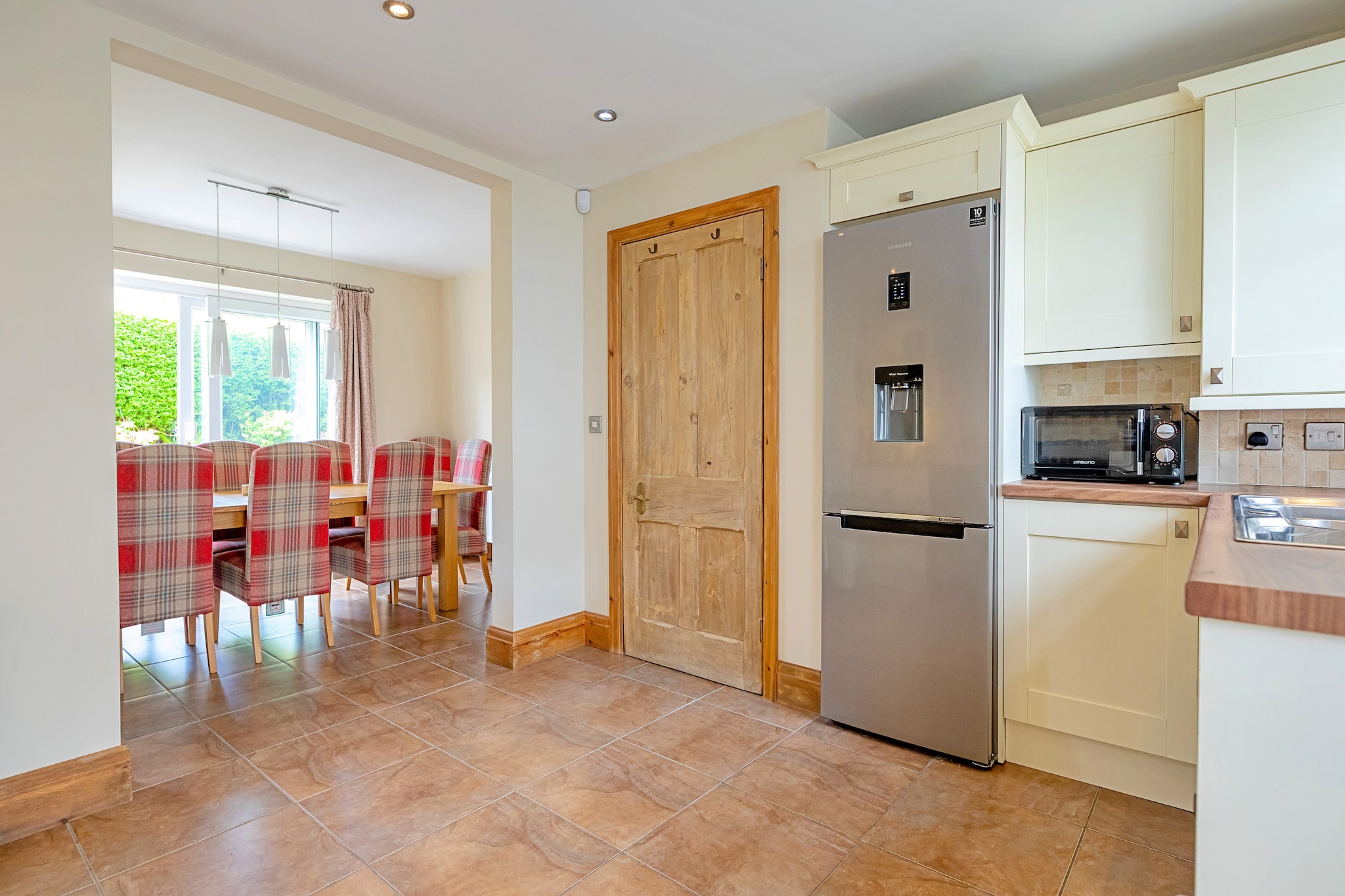 Sea Bank - Kitchen