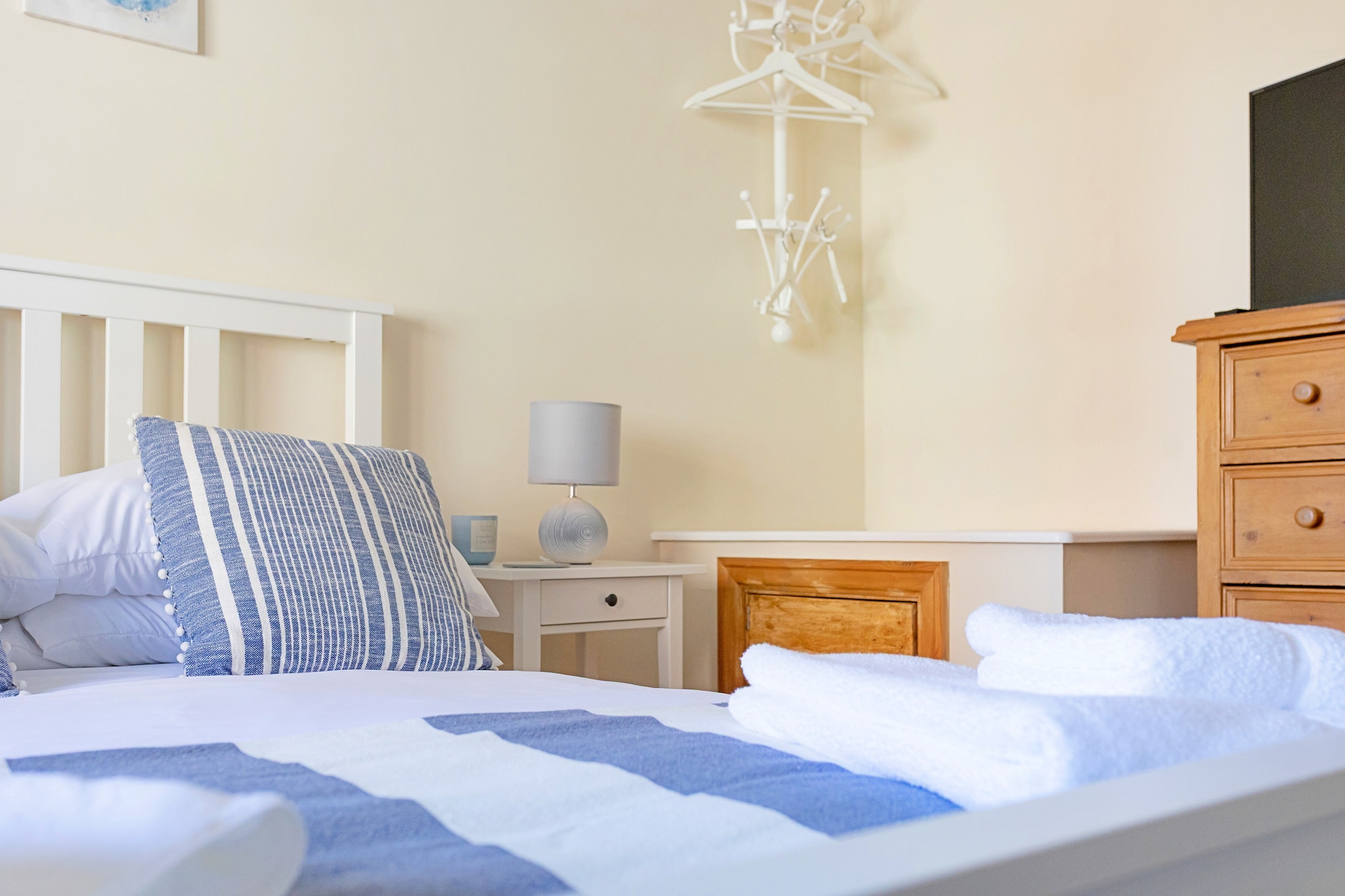 Sea Bank - Bedroom