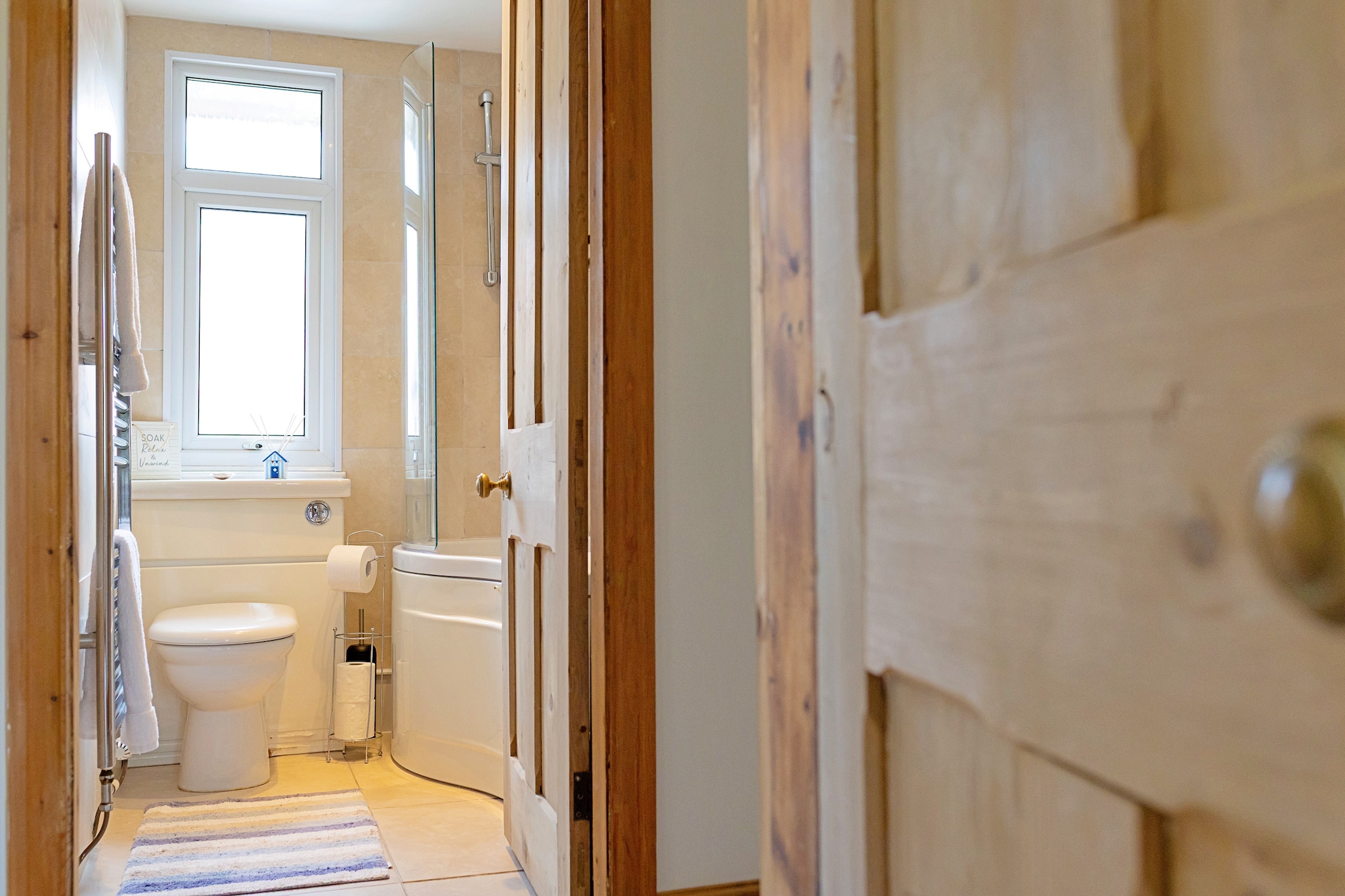 Sea Bank - Bathroom