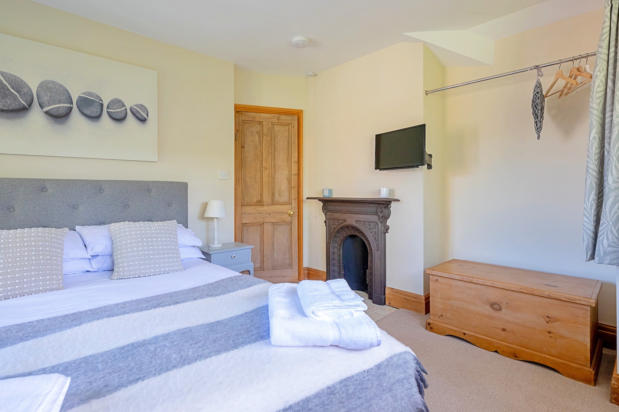 Sea Bank - Bedroom