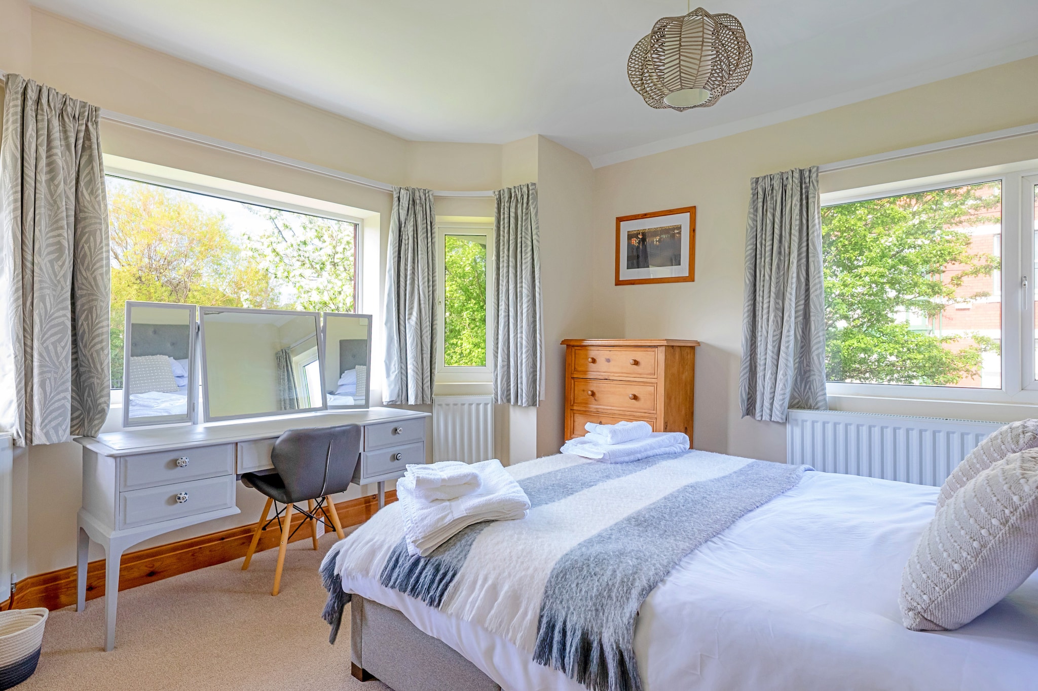 Sea Bank - Bedroom