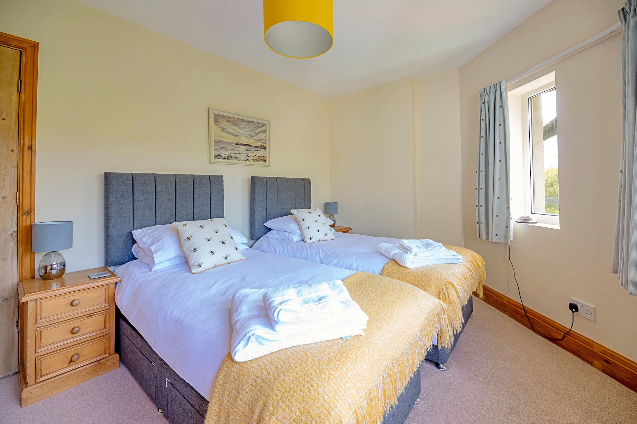Sea Bank - Bedroom