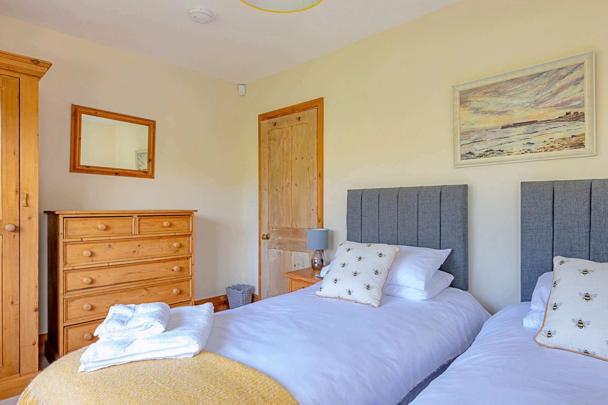 Sea Bank - Bedroom