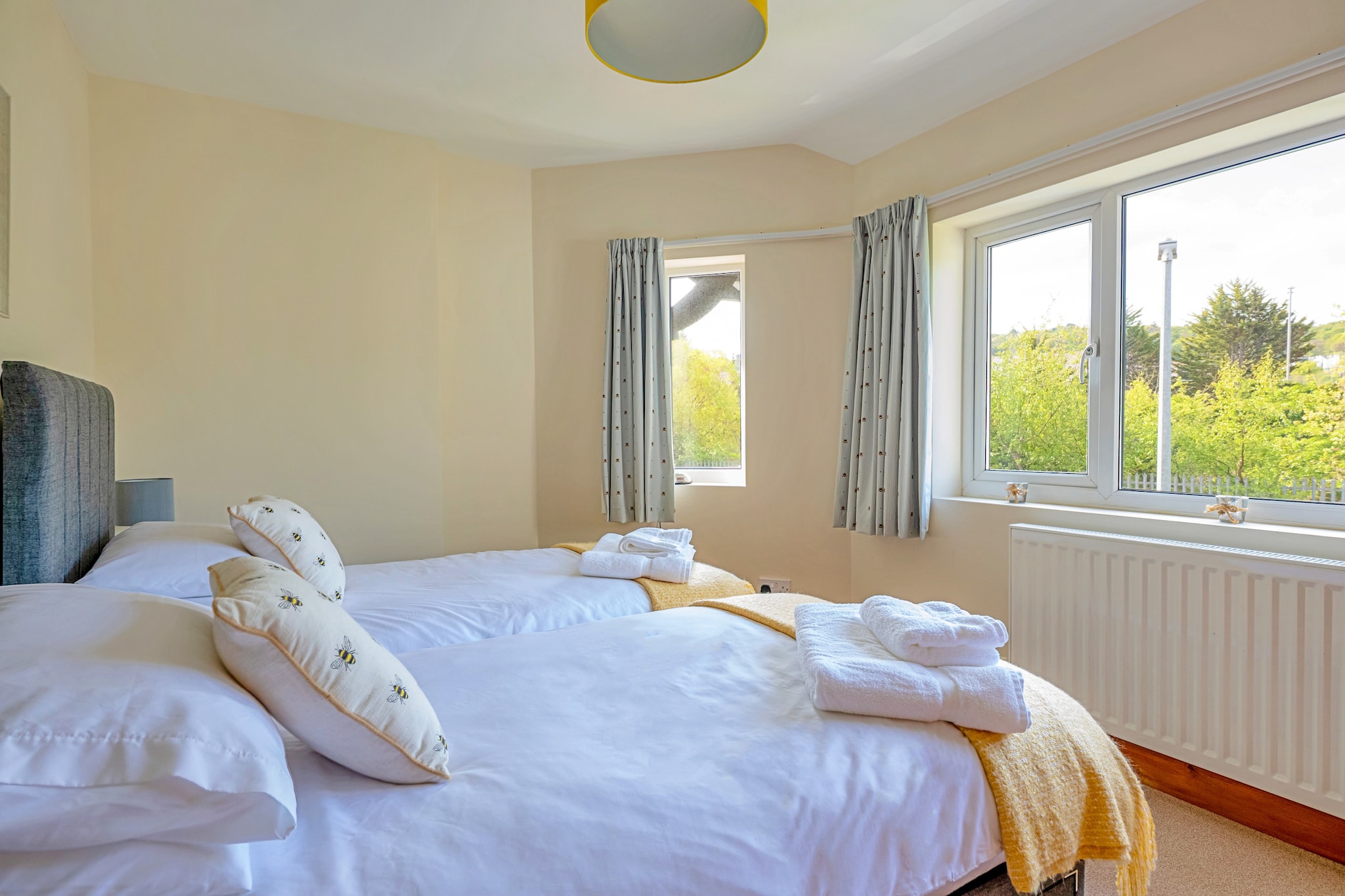 Sea Bank - Bedroom