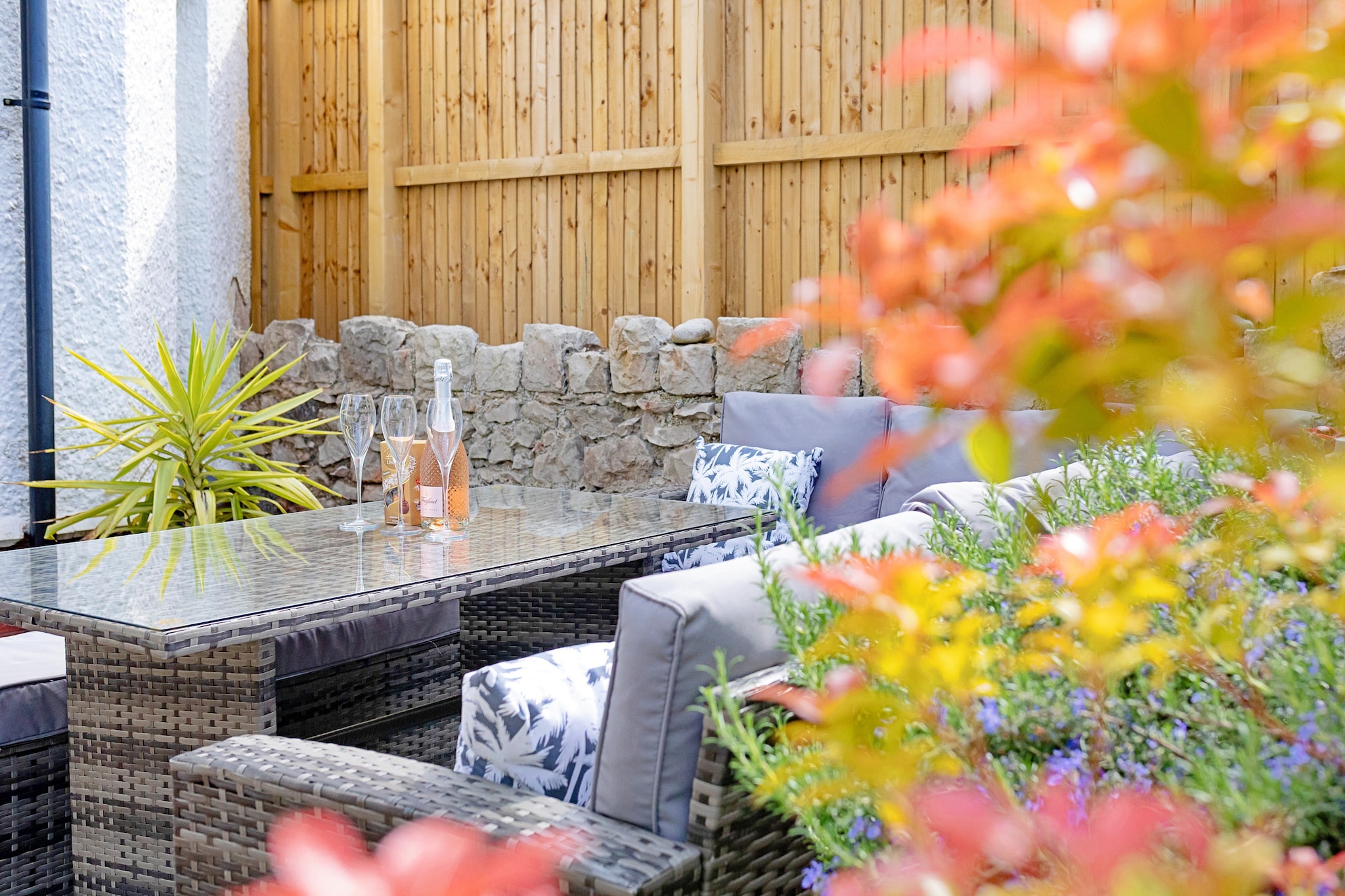 Sea Bank - Terrace balcony