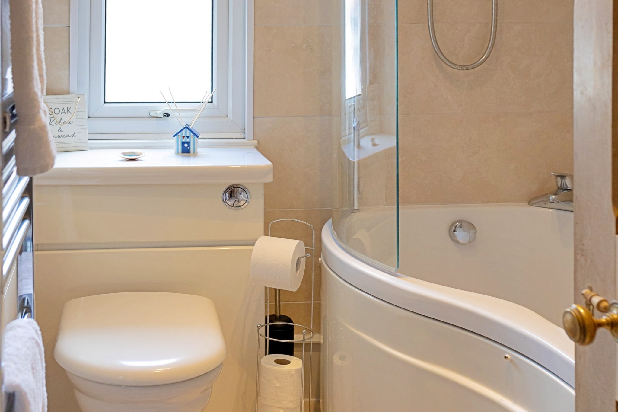 Sea Bank - Bathroom