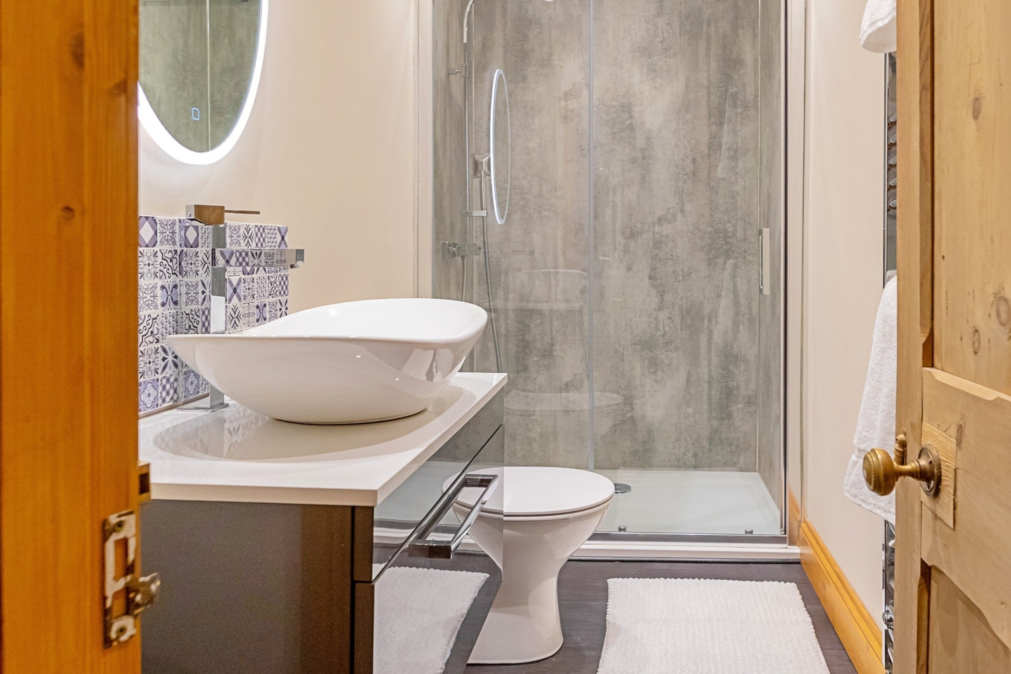 Sea Bank - Bathroom