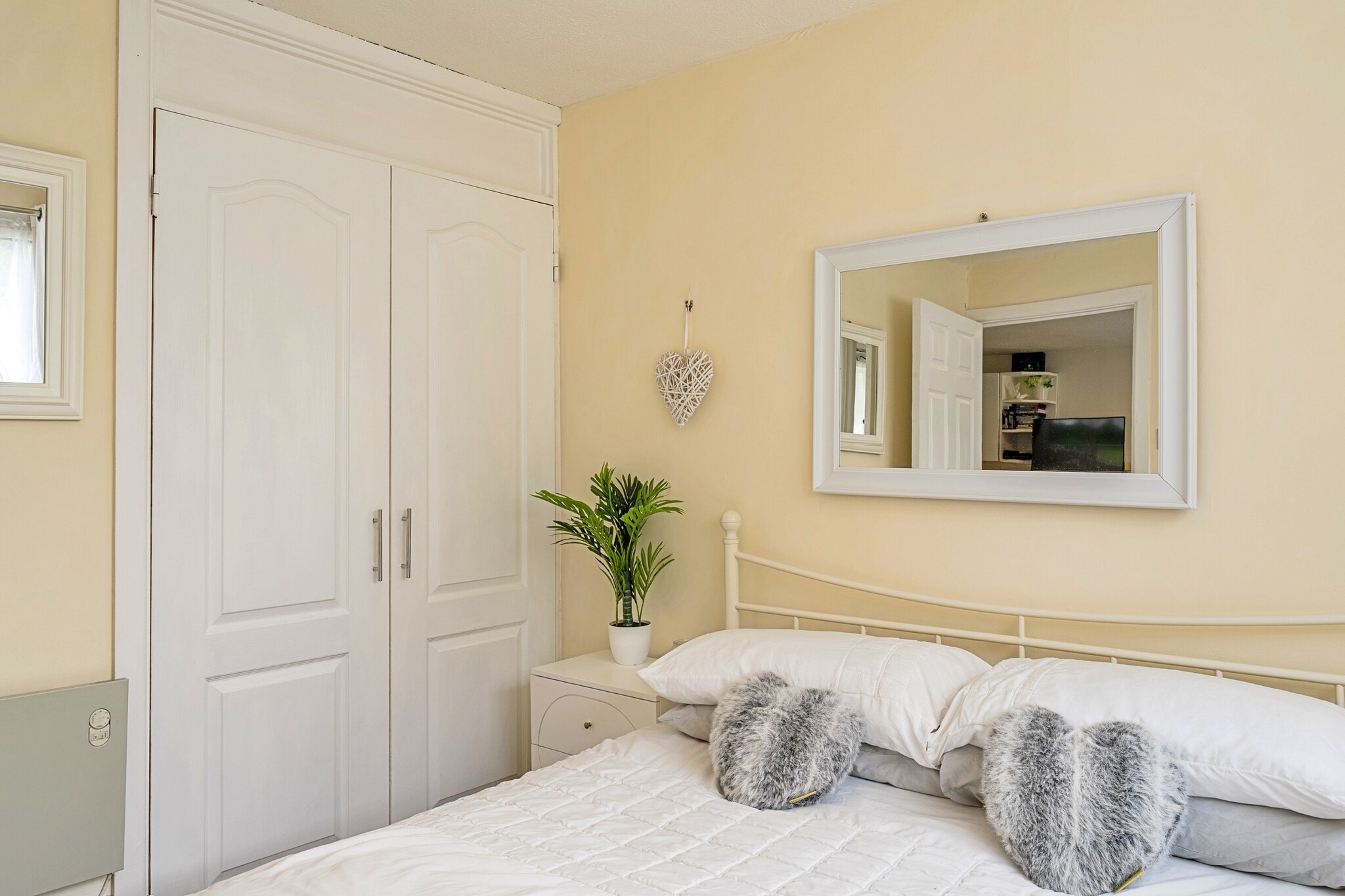 Lanteglos Villa - Slaapkamer