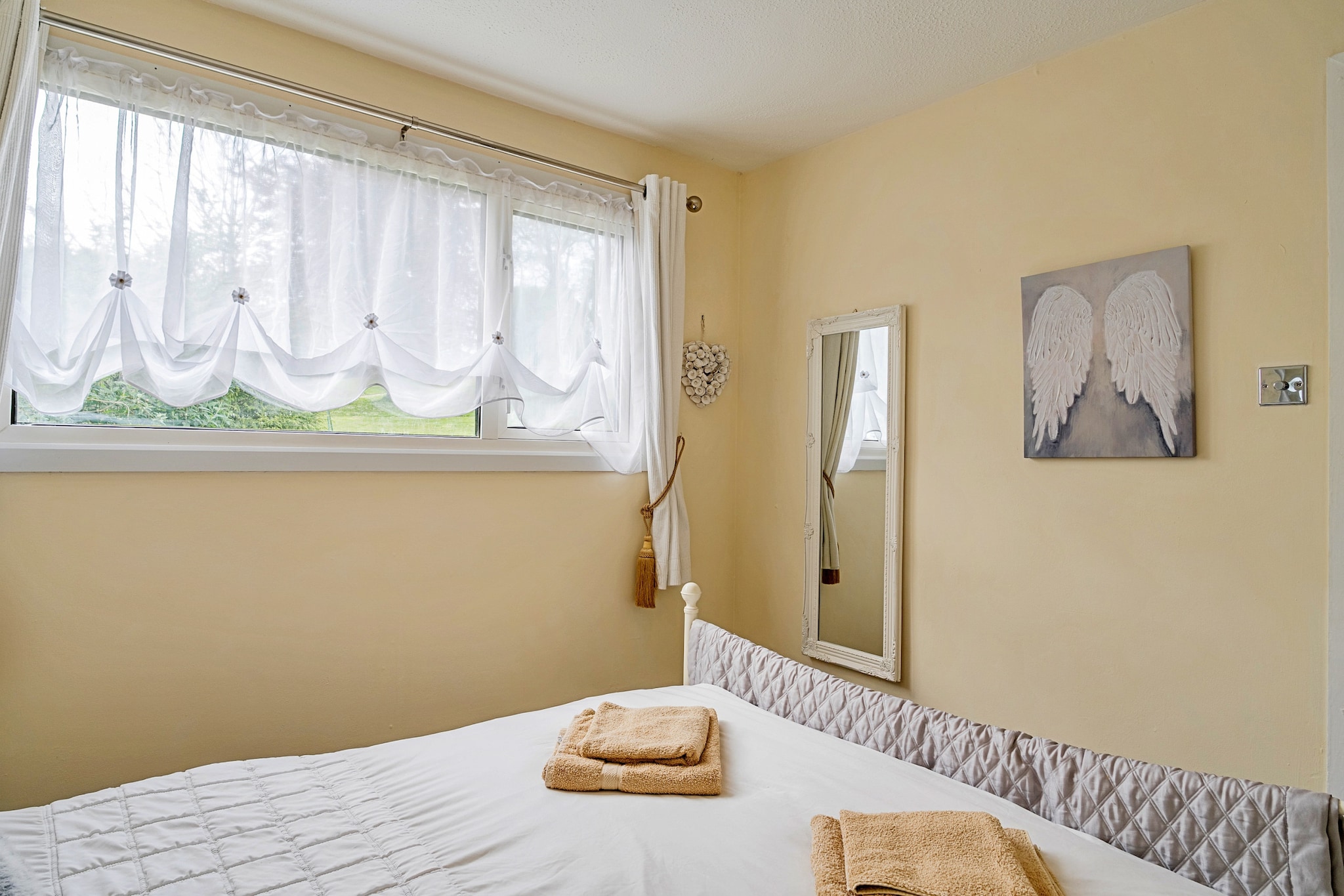 Lanteglos Villa - Slaapkamer