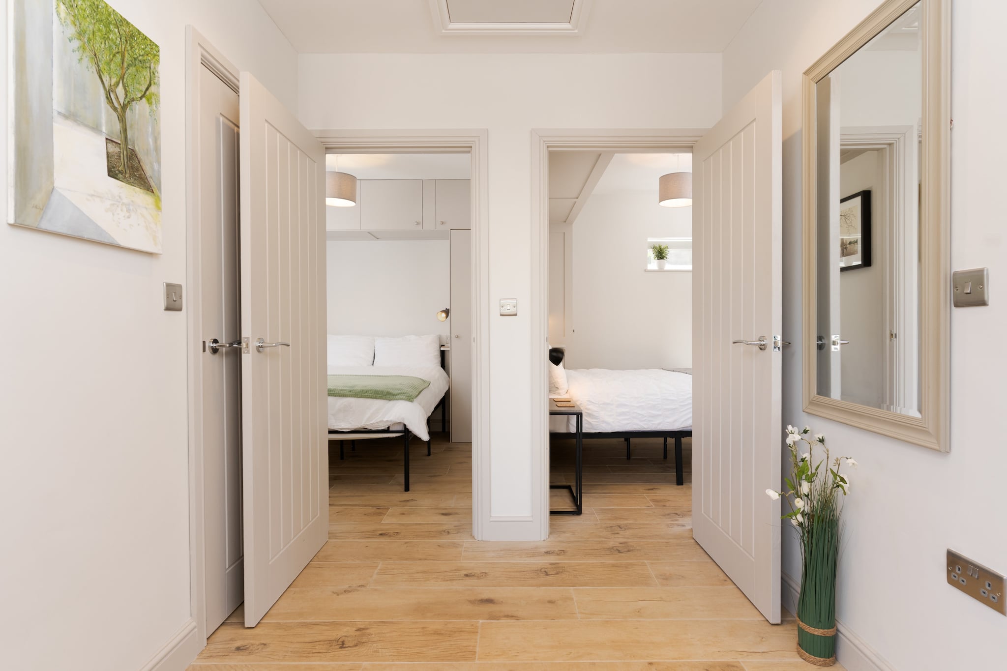 Torino Lodge - Bedroom