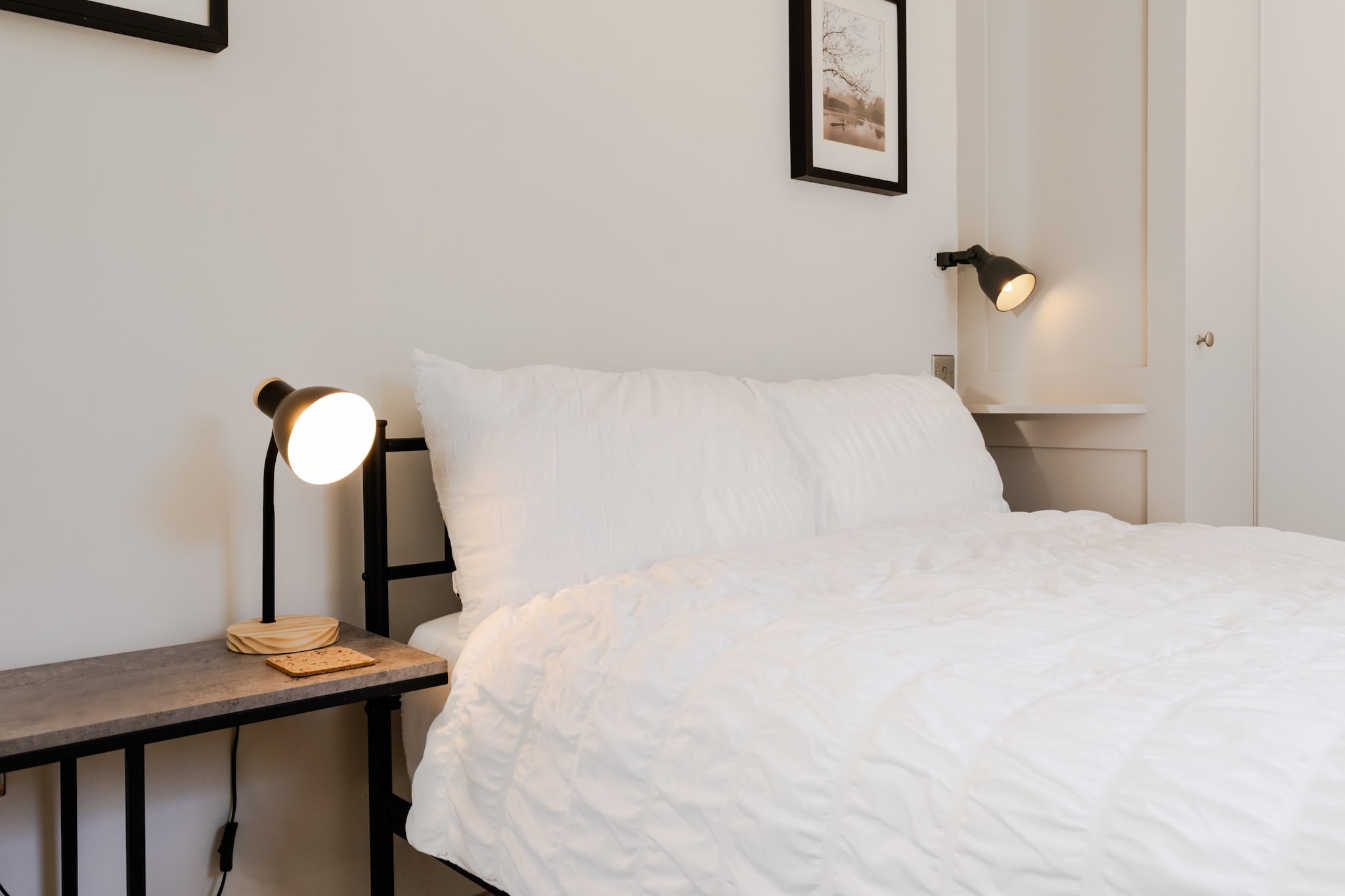 Torino Lodge - Bedroom