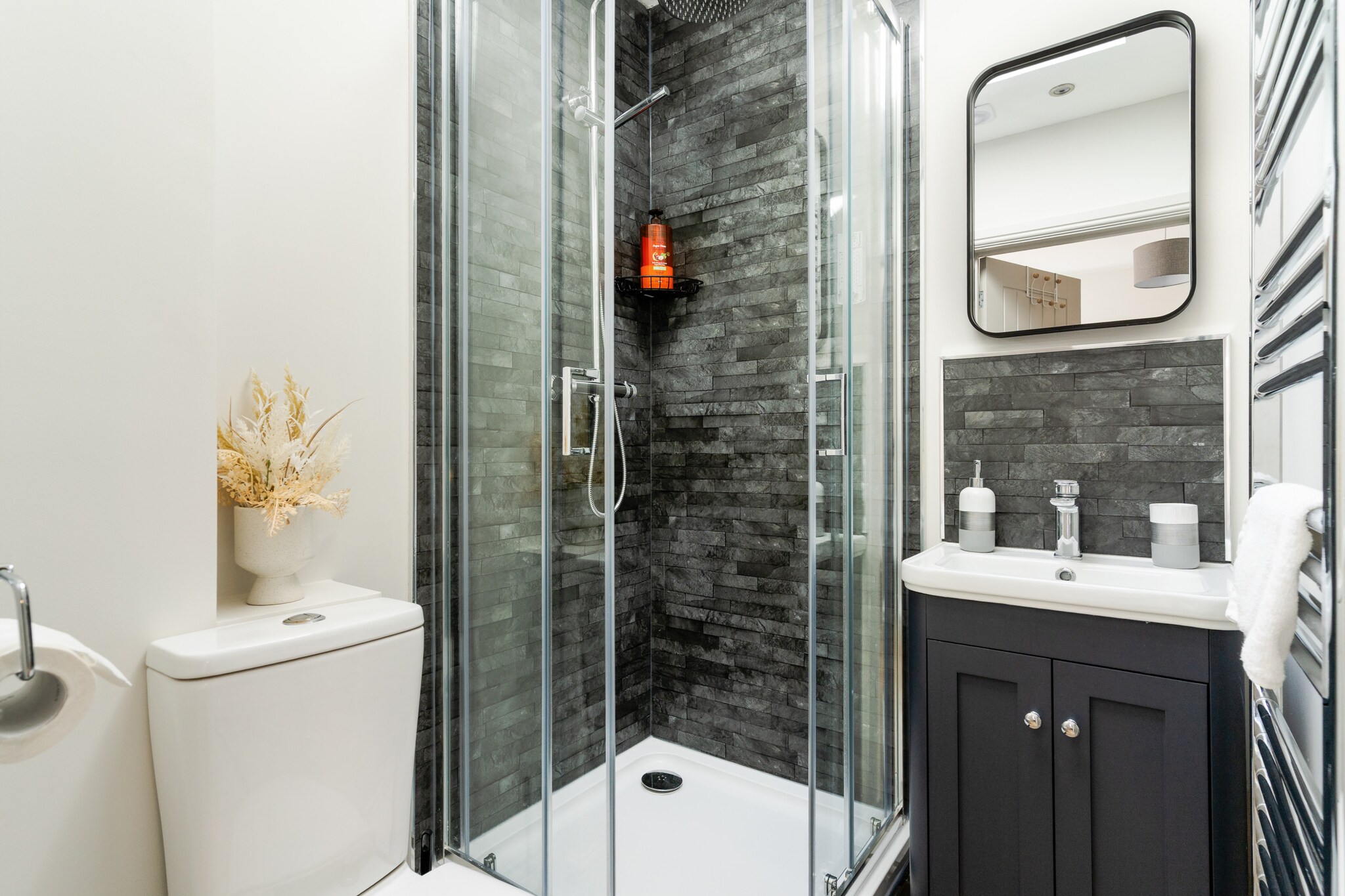 Torino Lodge - Bathroom