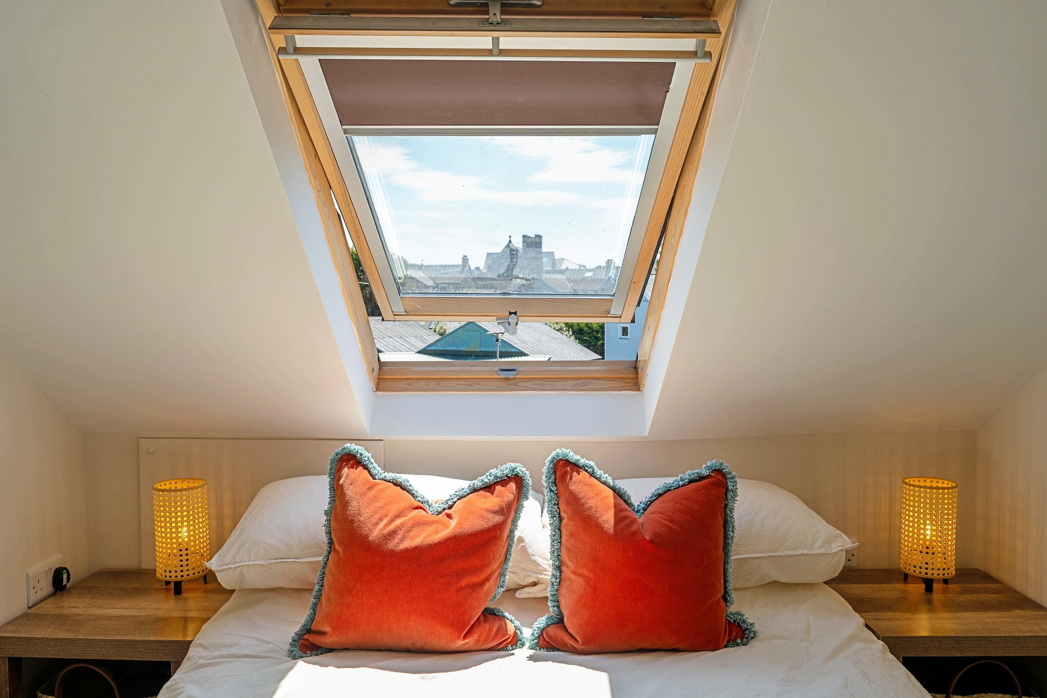 Strand Mews - Schlafzimmer