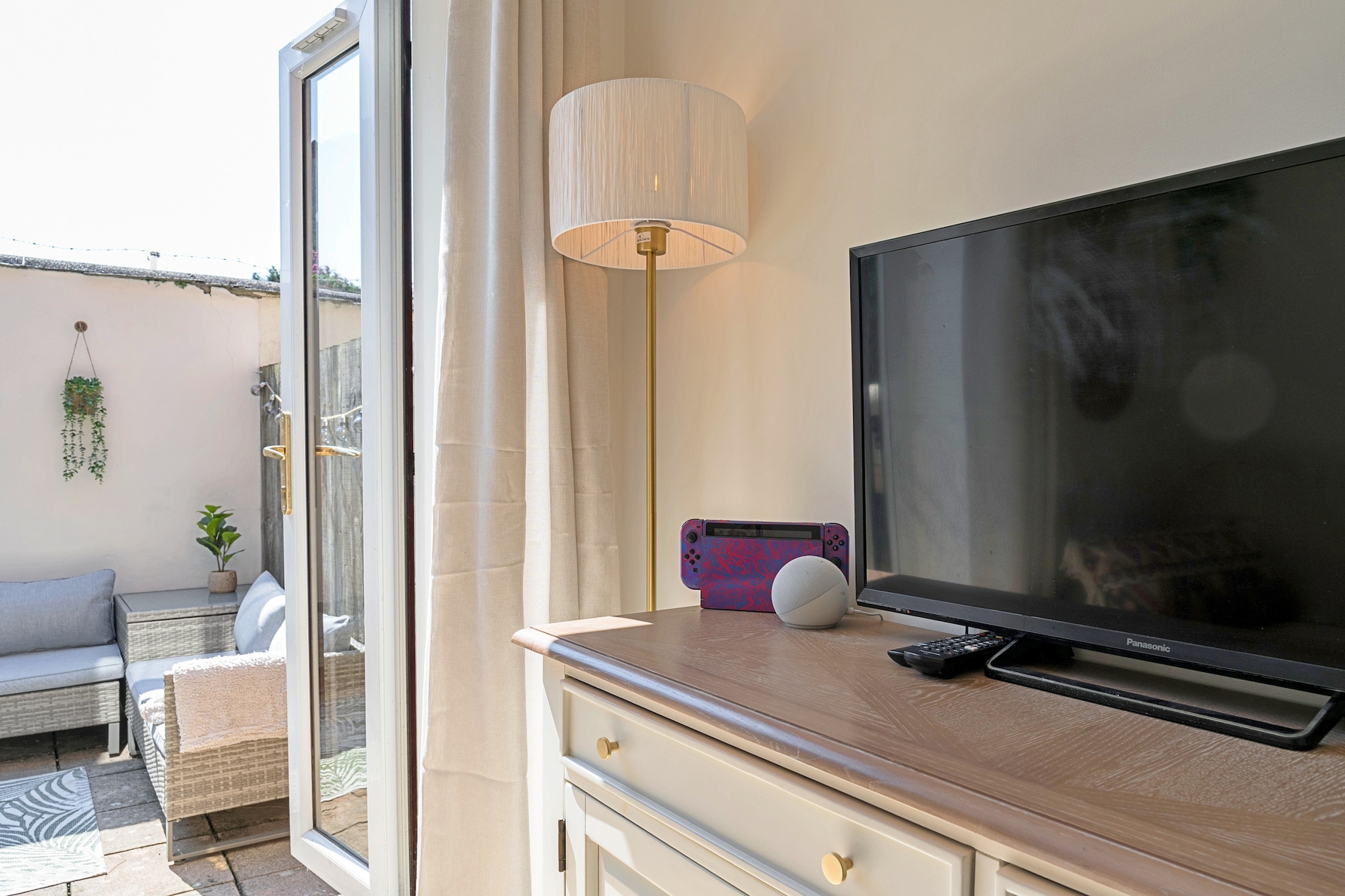 Strand Mews - Wohnzimmer