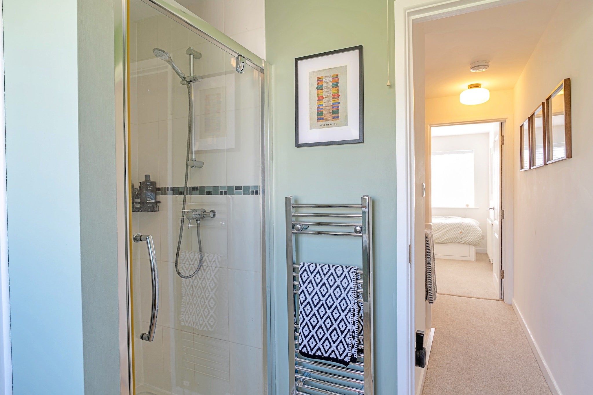 Strand Mews - Badezimmer