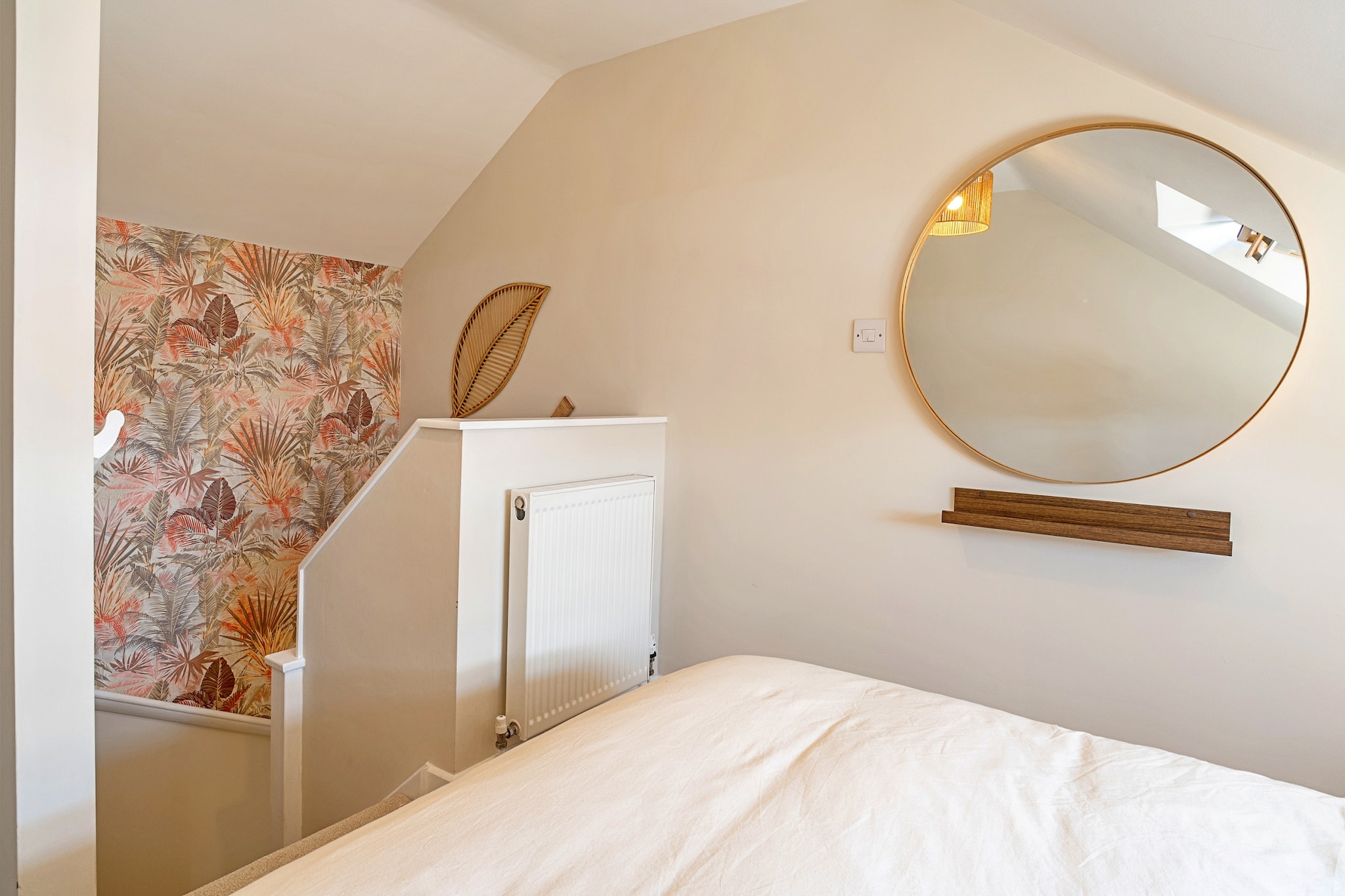 Strand Mews - Schlafzimmer