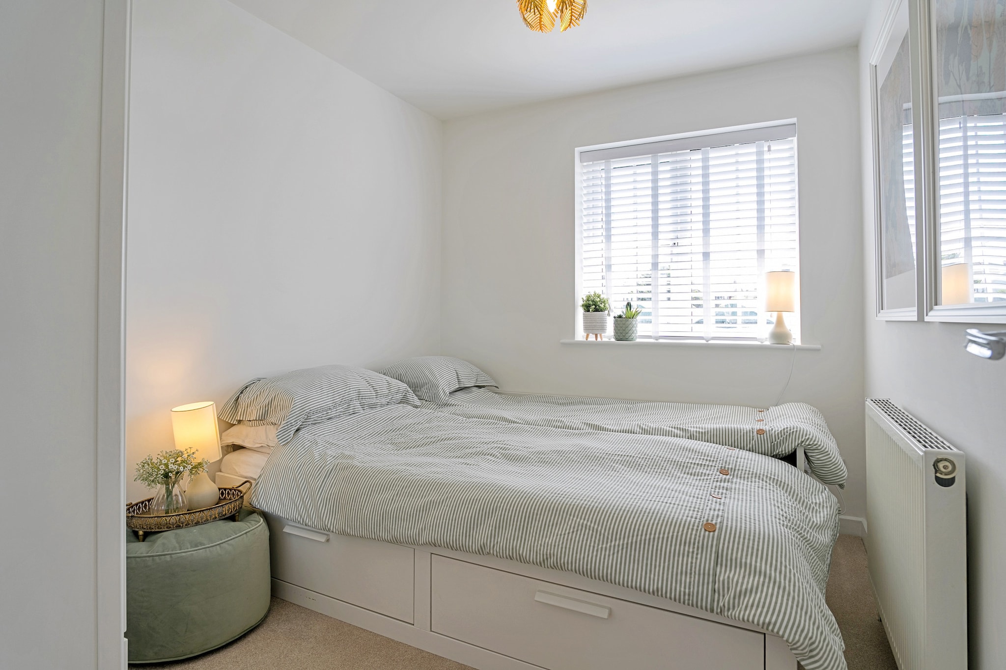 Strand Mews - Schlafzimmer
