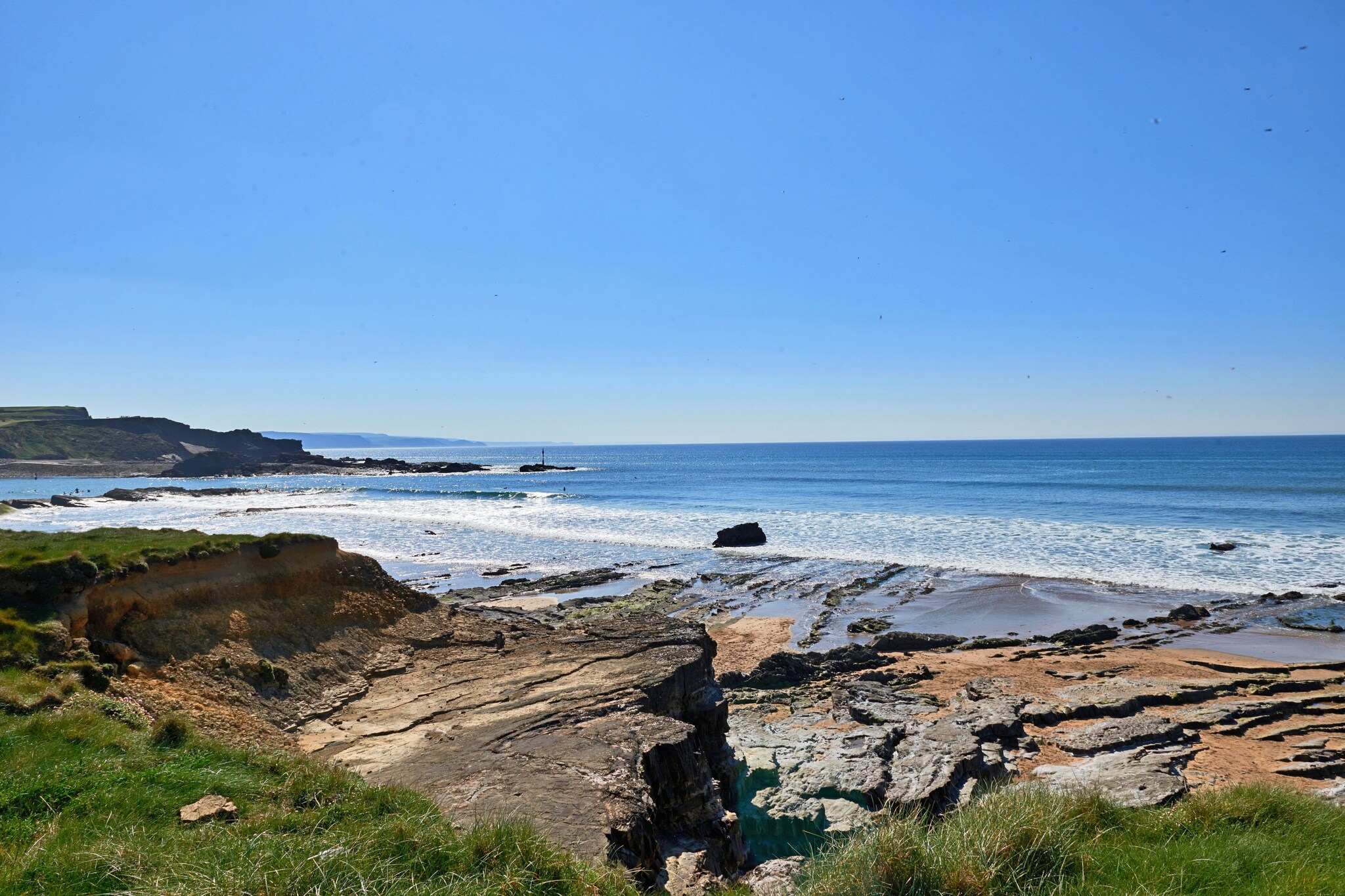 Strand Mews - Gebiete Sommer 5 km
