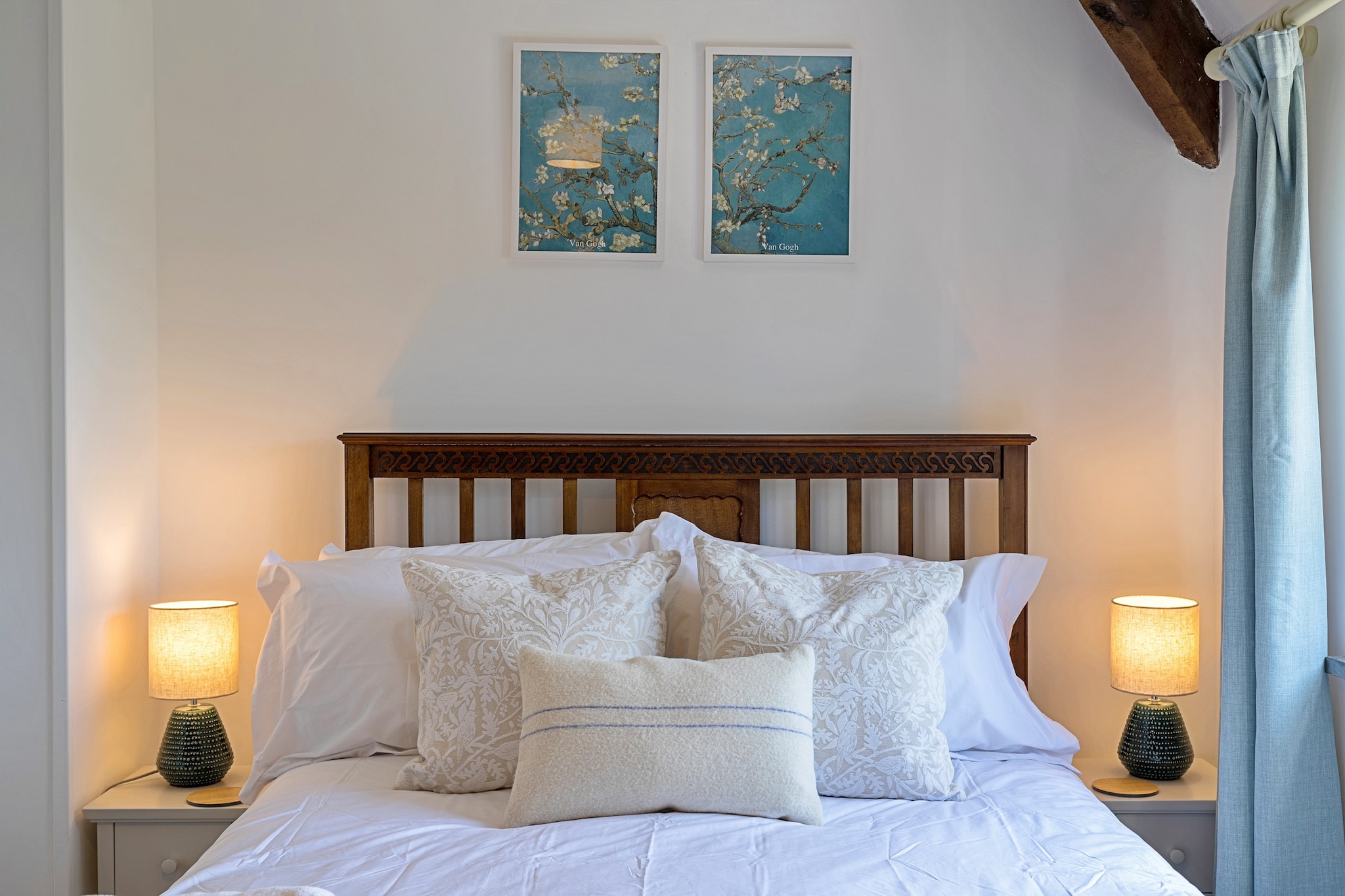 Demelza Cottage - Slaapkamer