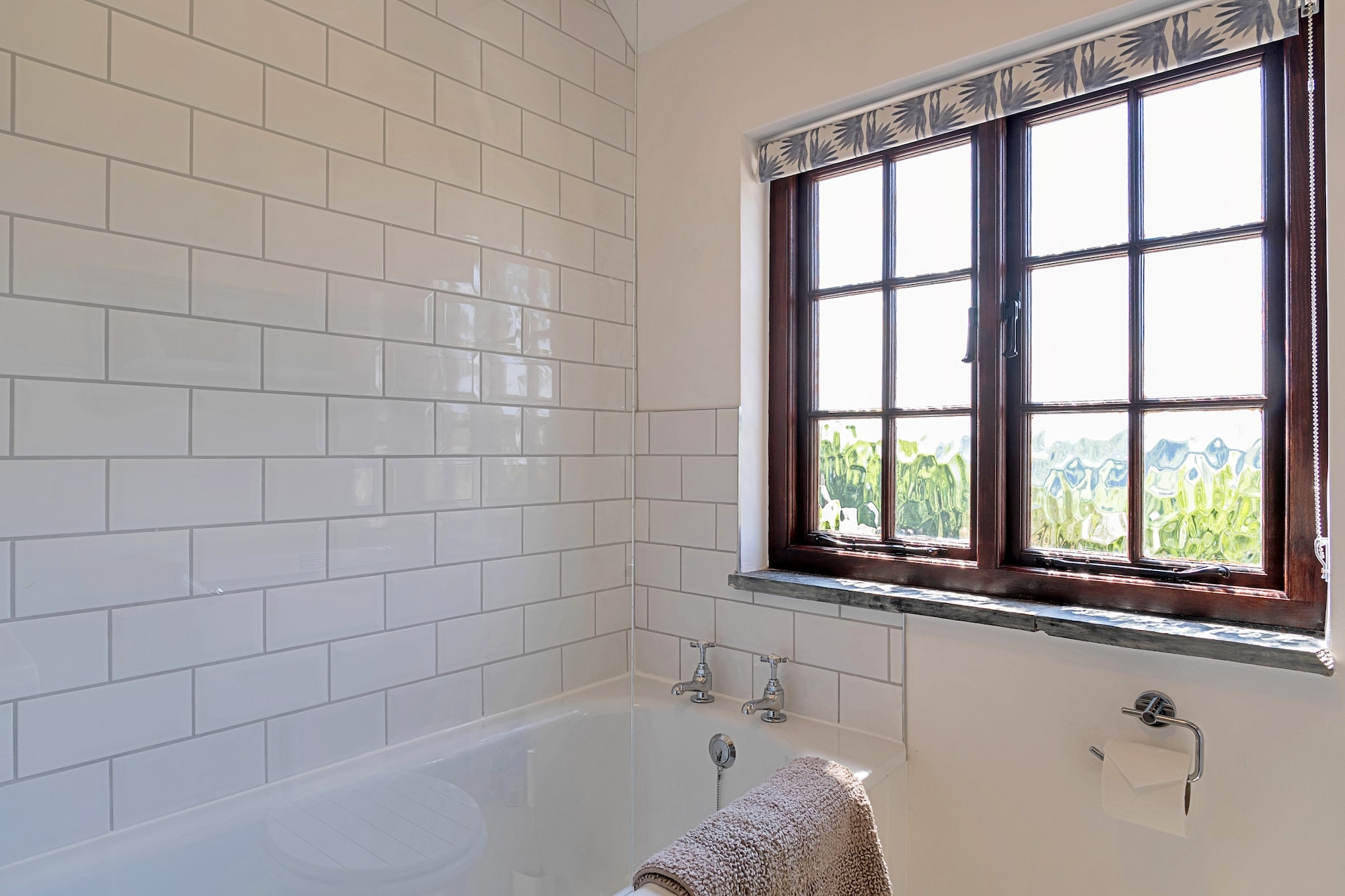 Demelza Cottage - Badkamer