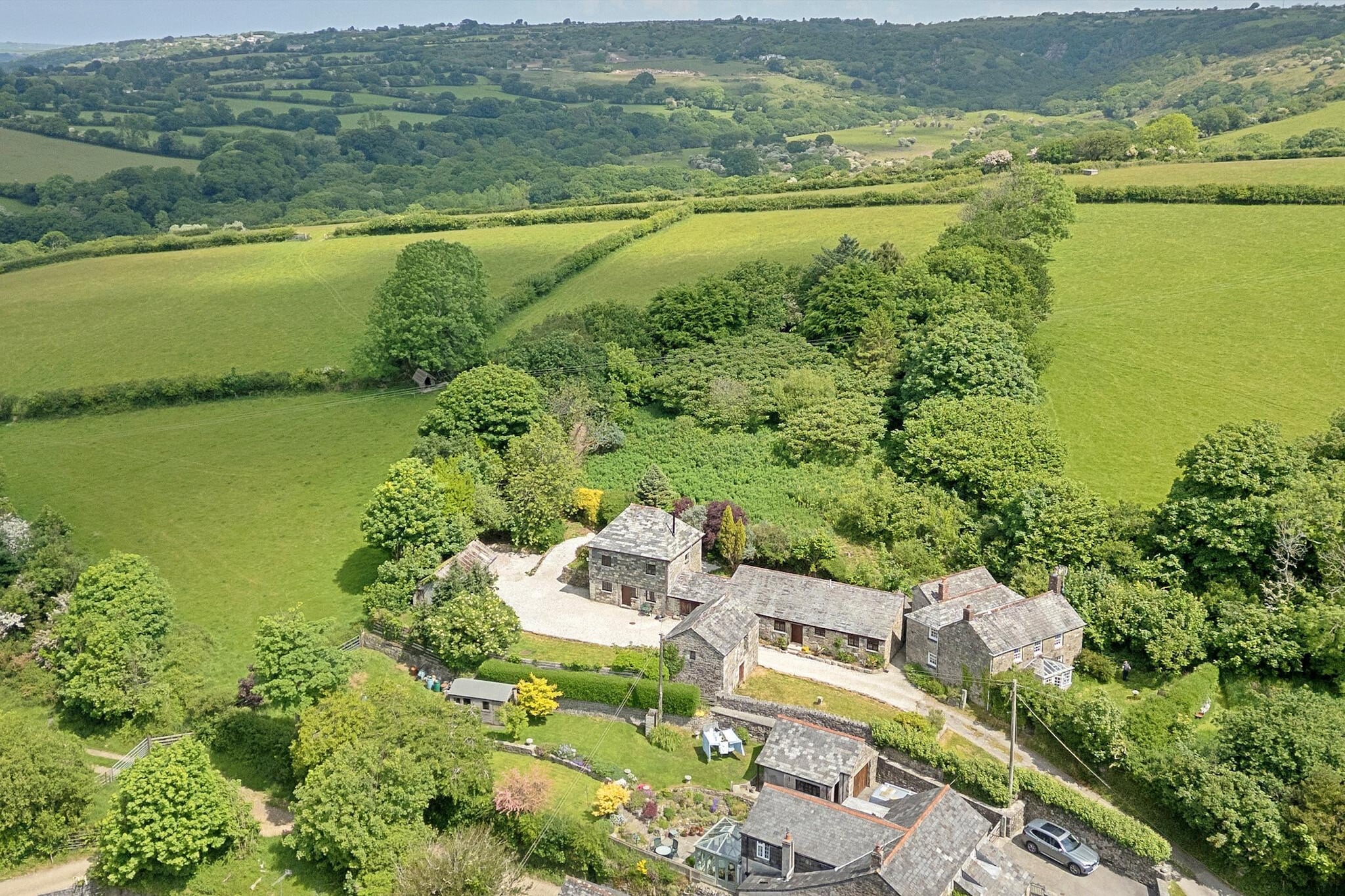Demelza Cottage