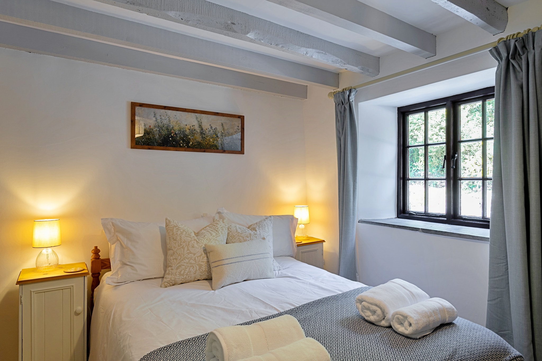 Rowella Cottage - Slaapkamer