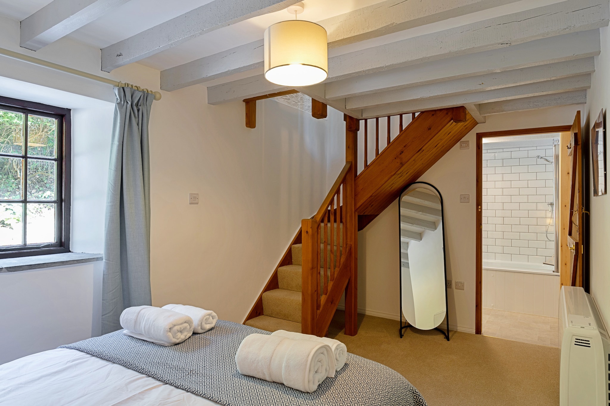 Rowella Cottage - Slaapkamer