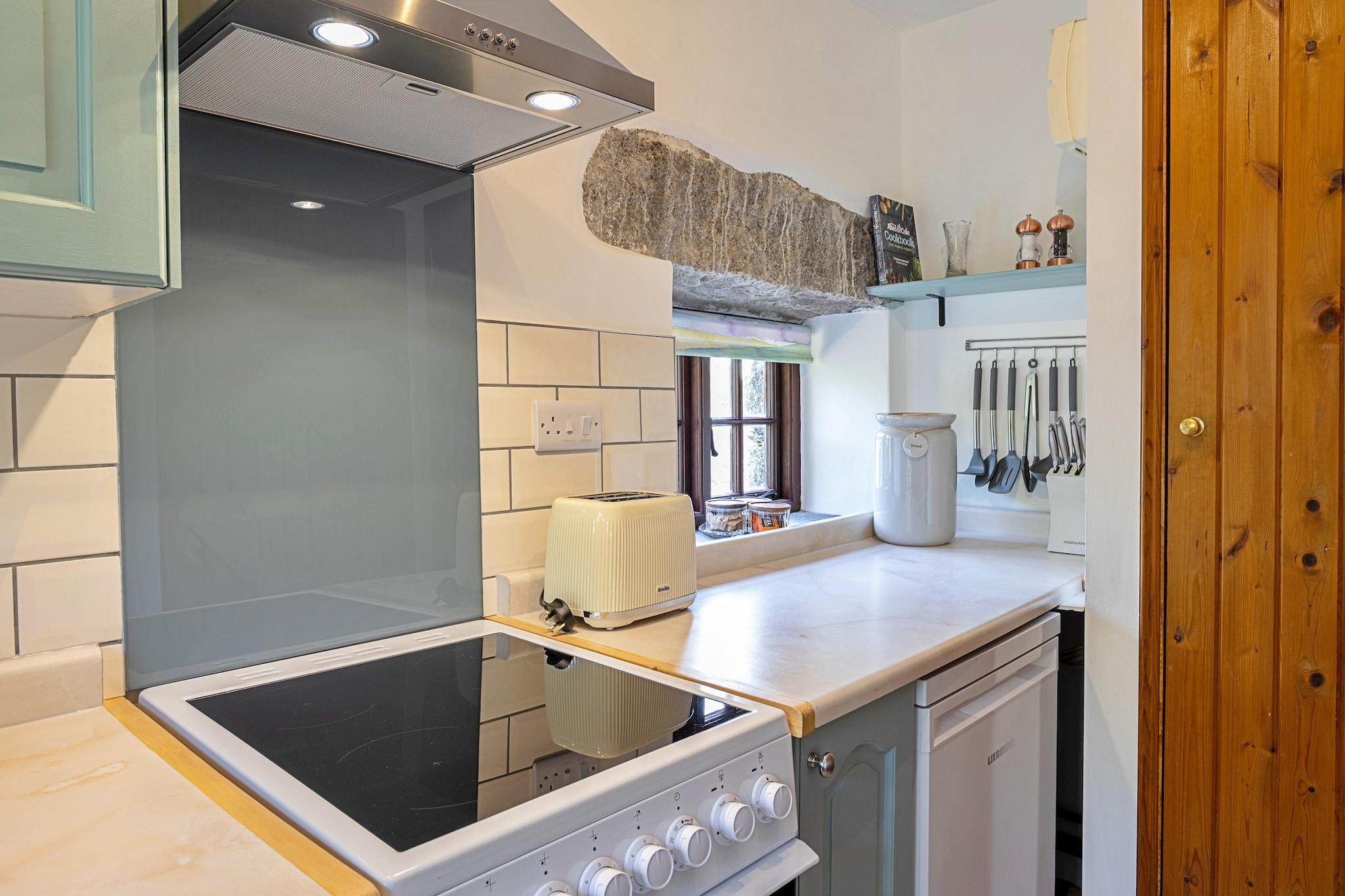 Rowella Cottage - Keuken