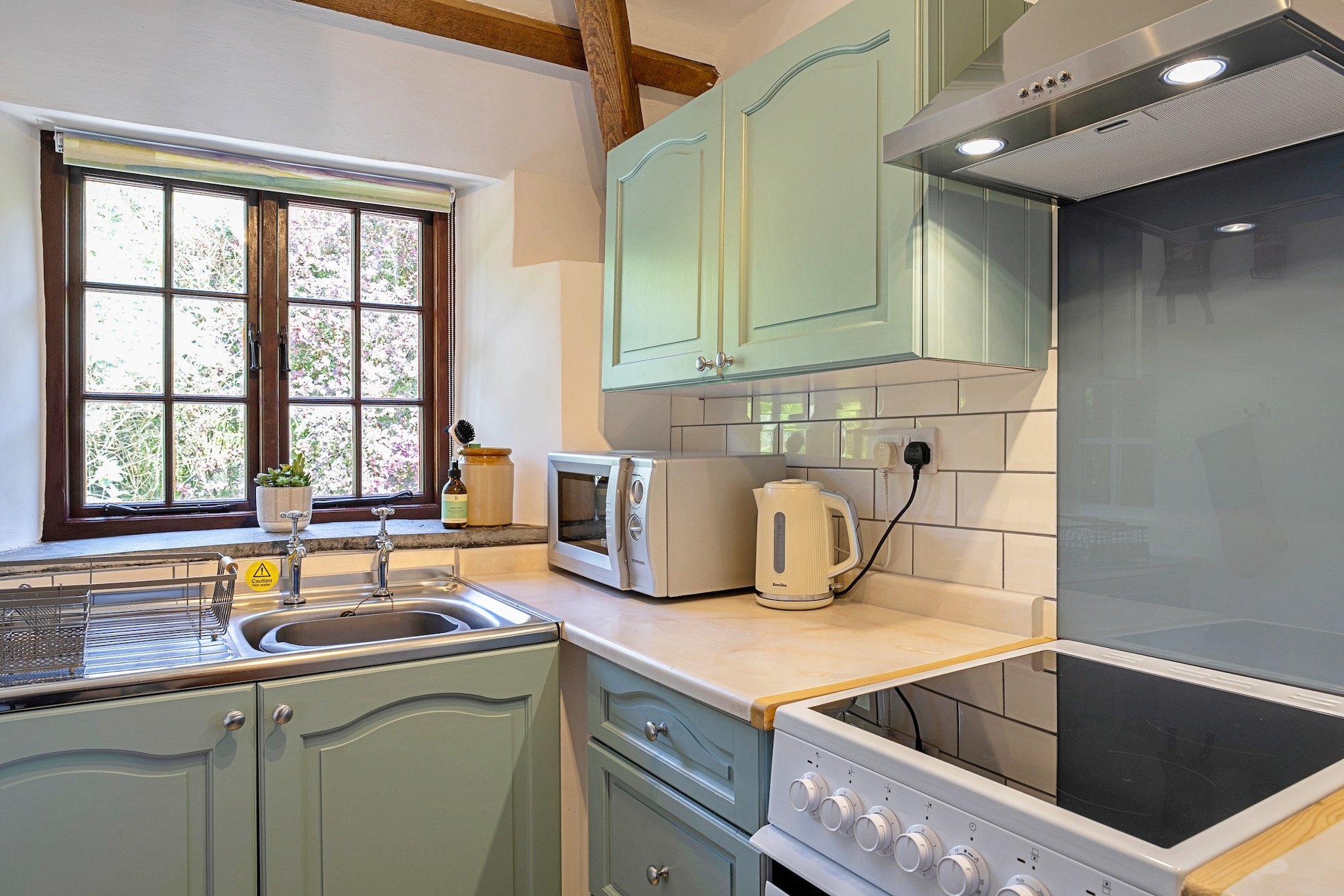 Rowella Cottage - Keuken