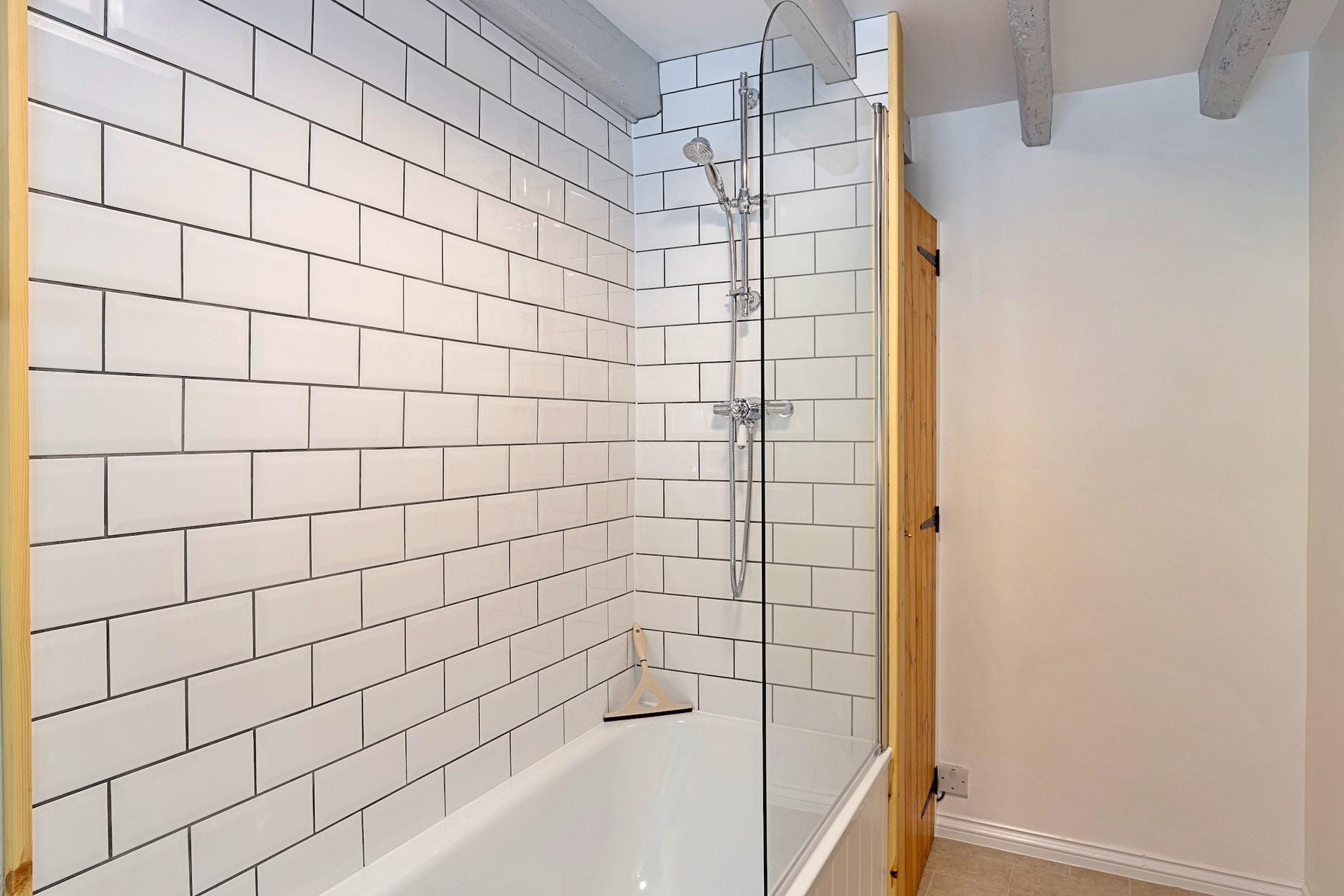 Rowella Cottage - Badkamer