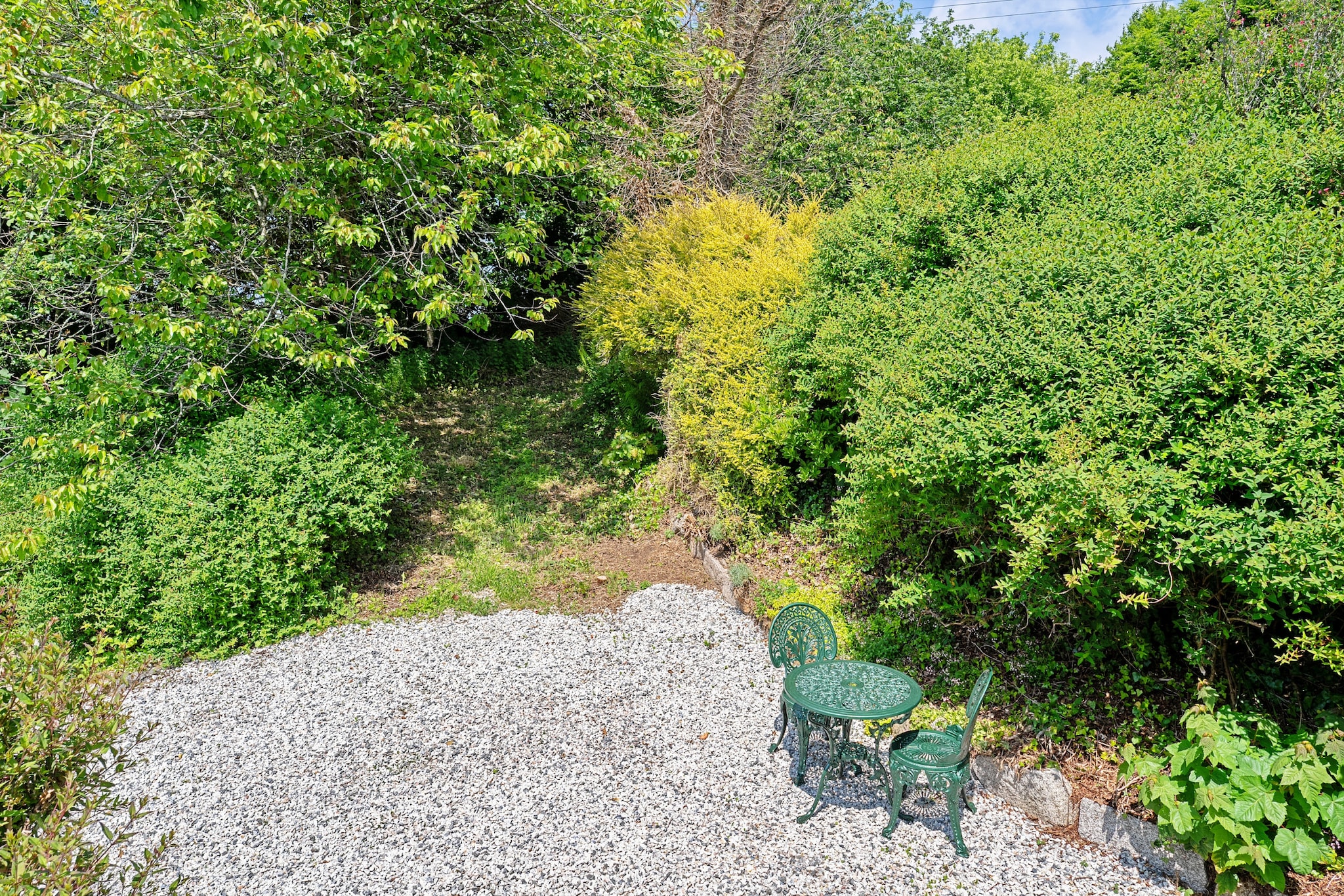 Rowella Cottage - Terrasbalkon