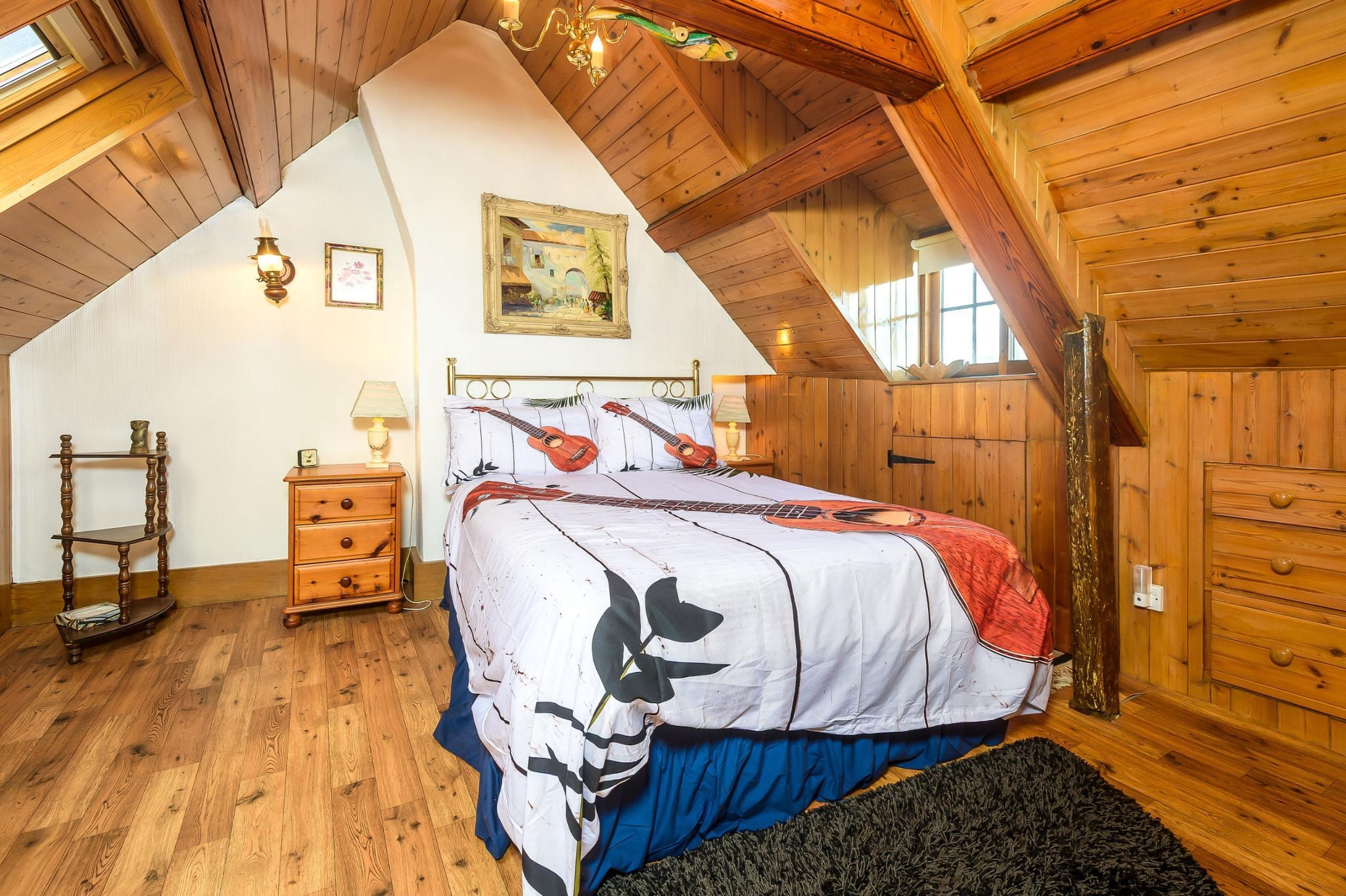 Ukulele Cottage