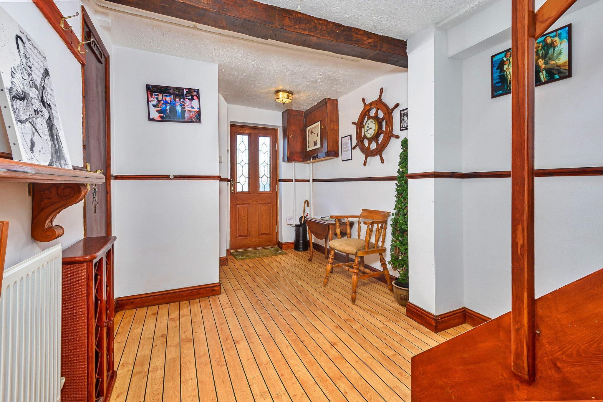 Ukulele Cottage - Landing